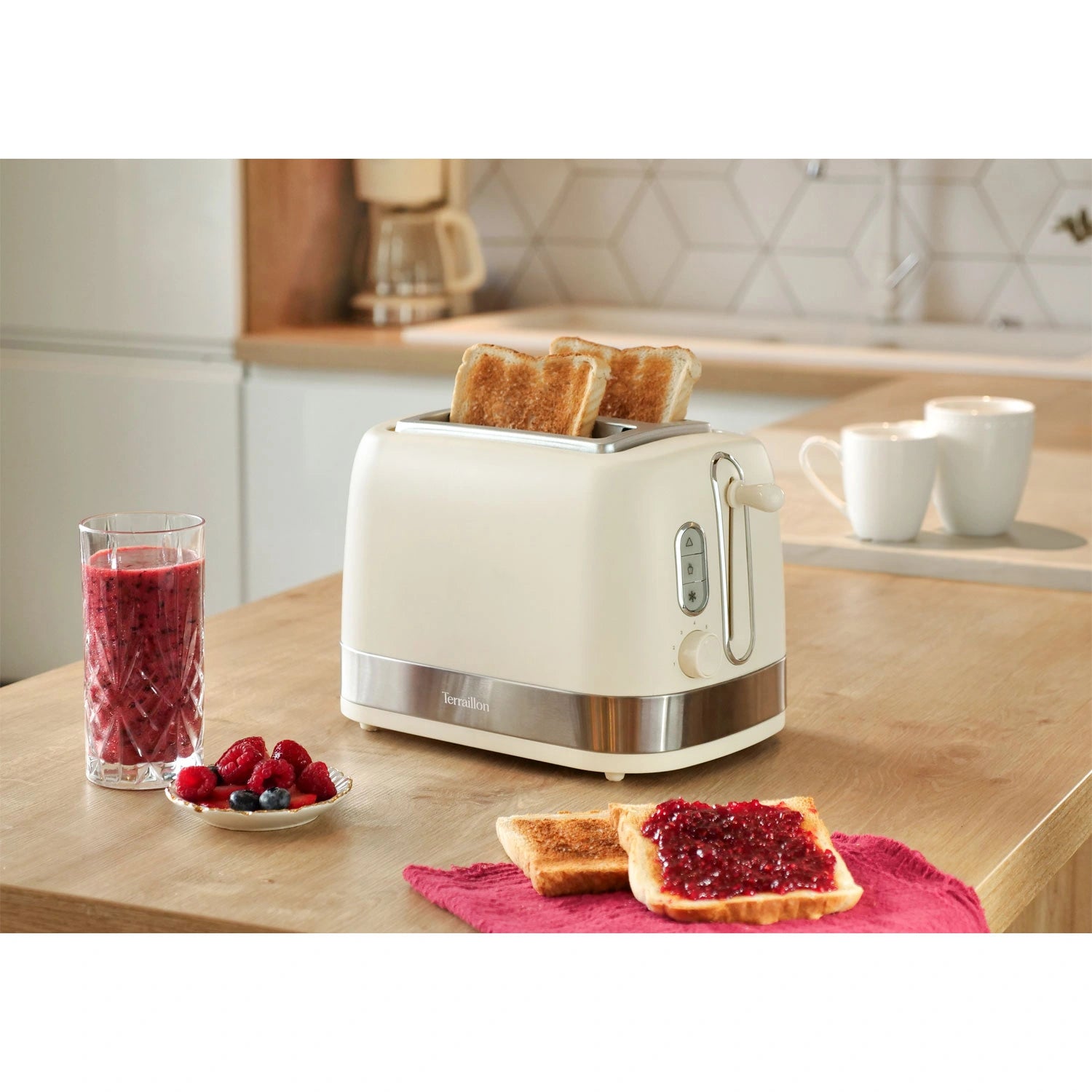 Frukostpaket Sunrise Serie