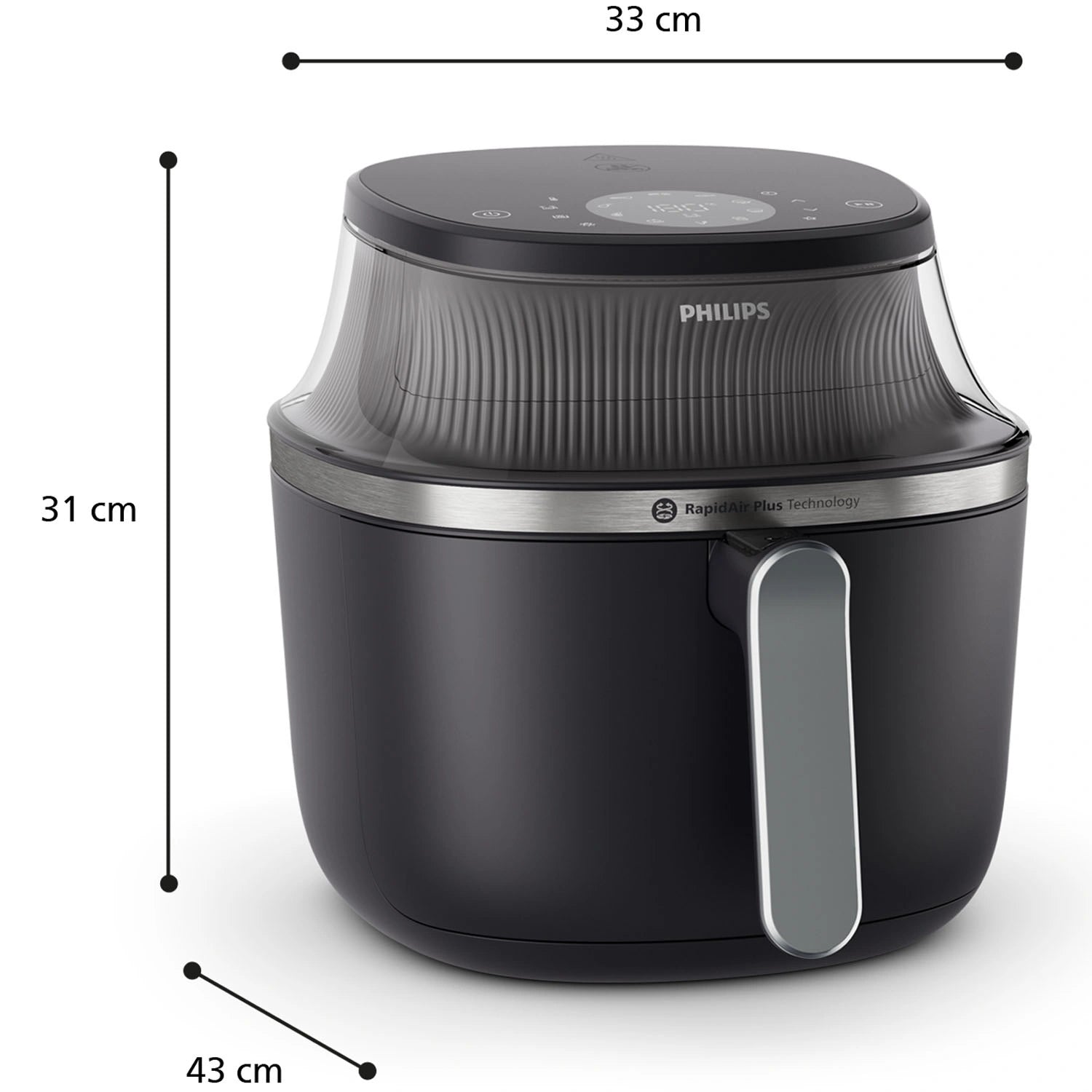 Airfryer 6,2 l 3000 Series NA331/00