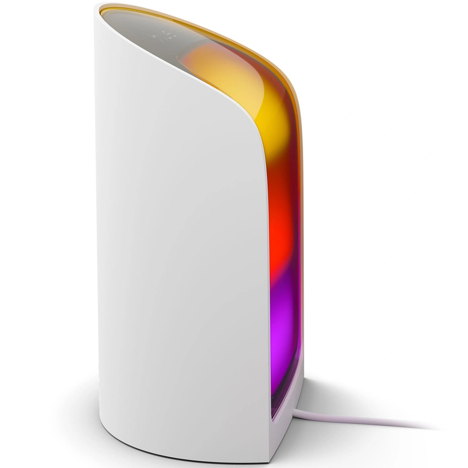 Play Wall washer White and Color Ambiance Vit