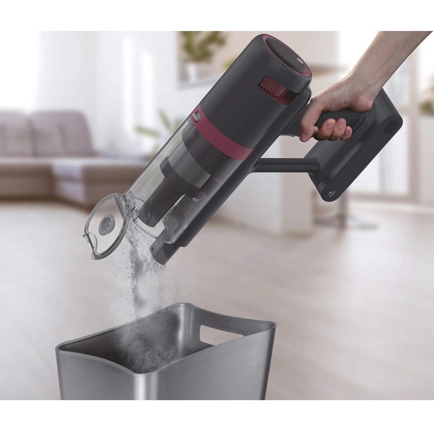 Skaftdammsugare GO Home Flexi 200W