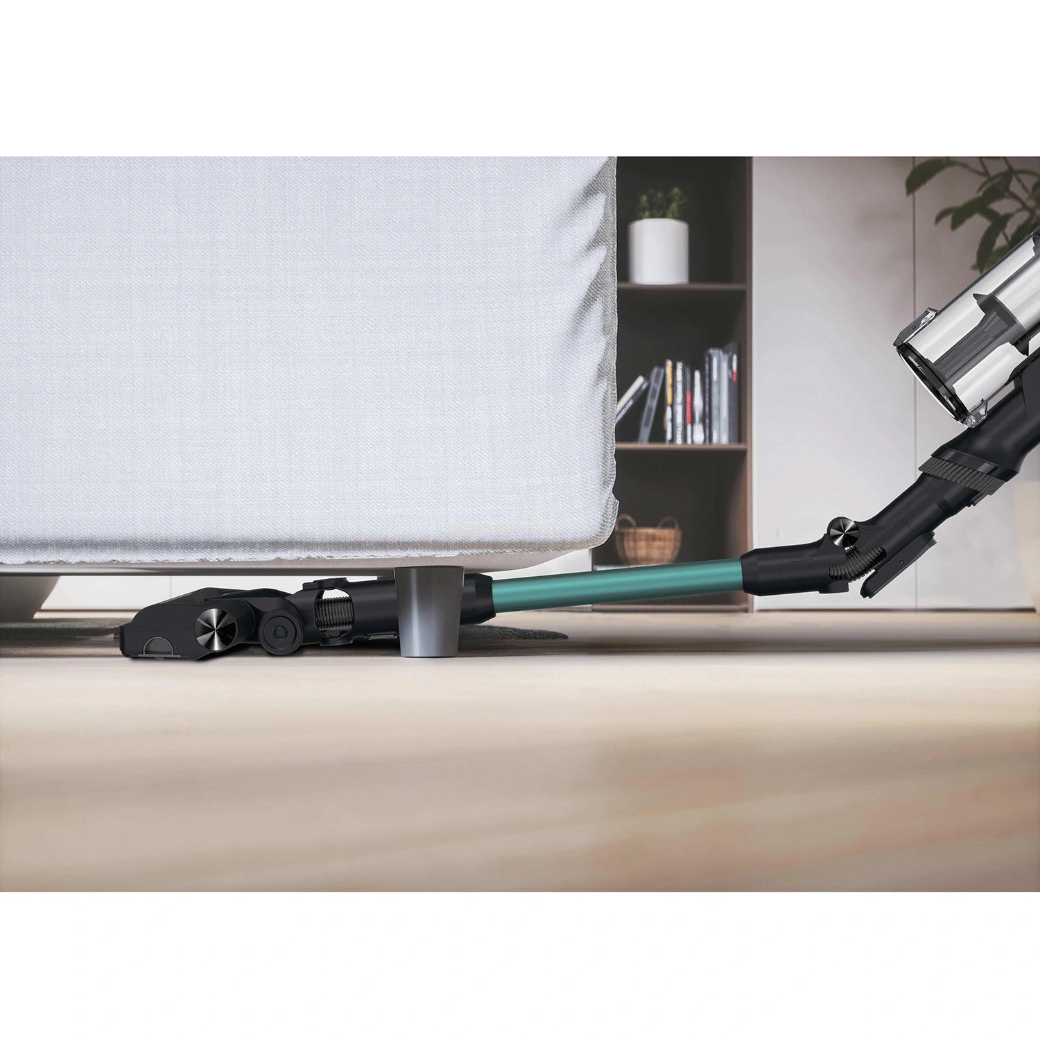 Skaftdammsugare HF1 Plus Pet Flexi 165W