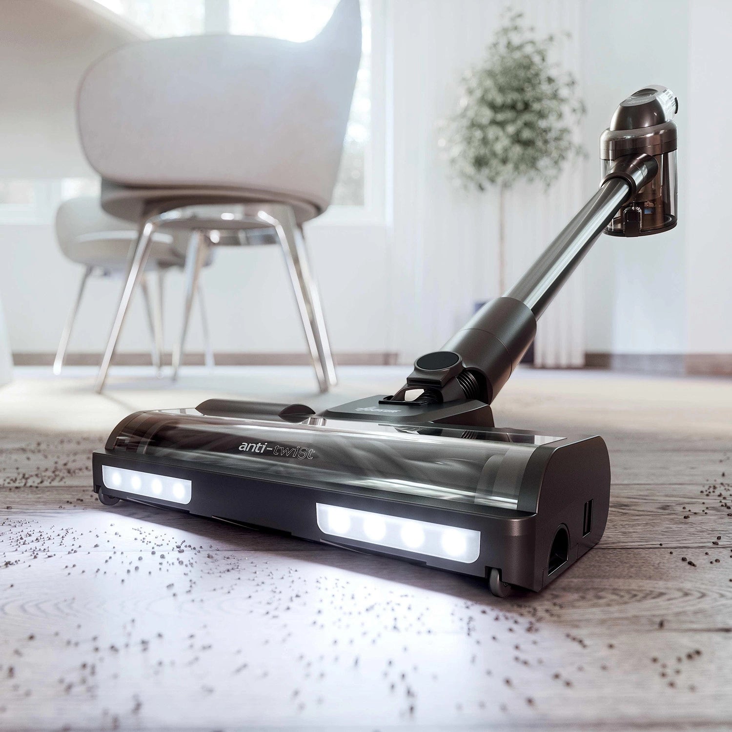 Skaftdammsugare HF4 Plus Pet All Floor 400W