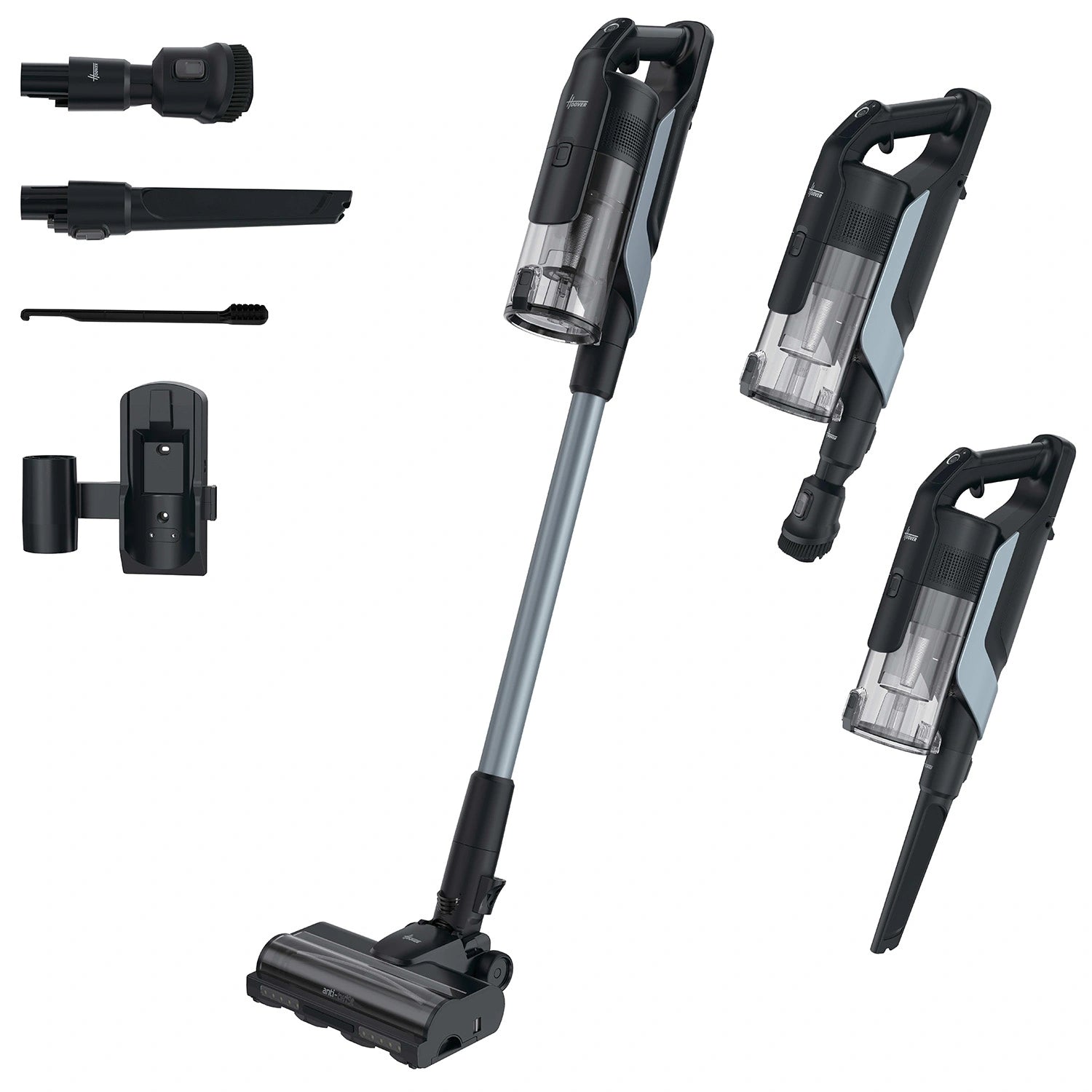 Skaftdammsugare HF6 Home All Floor 660W