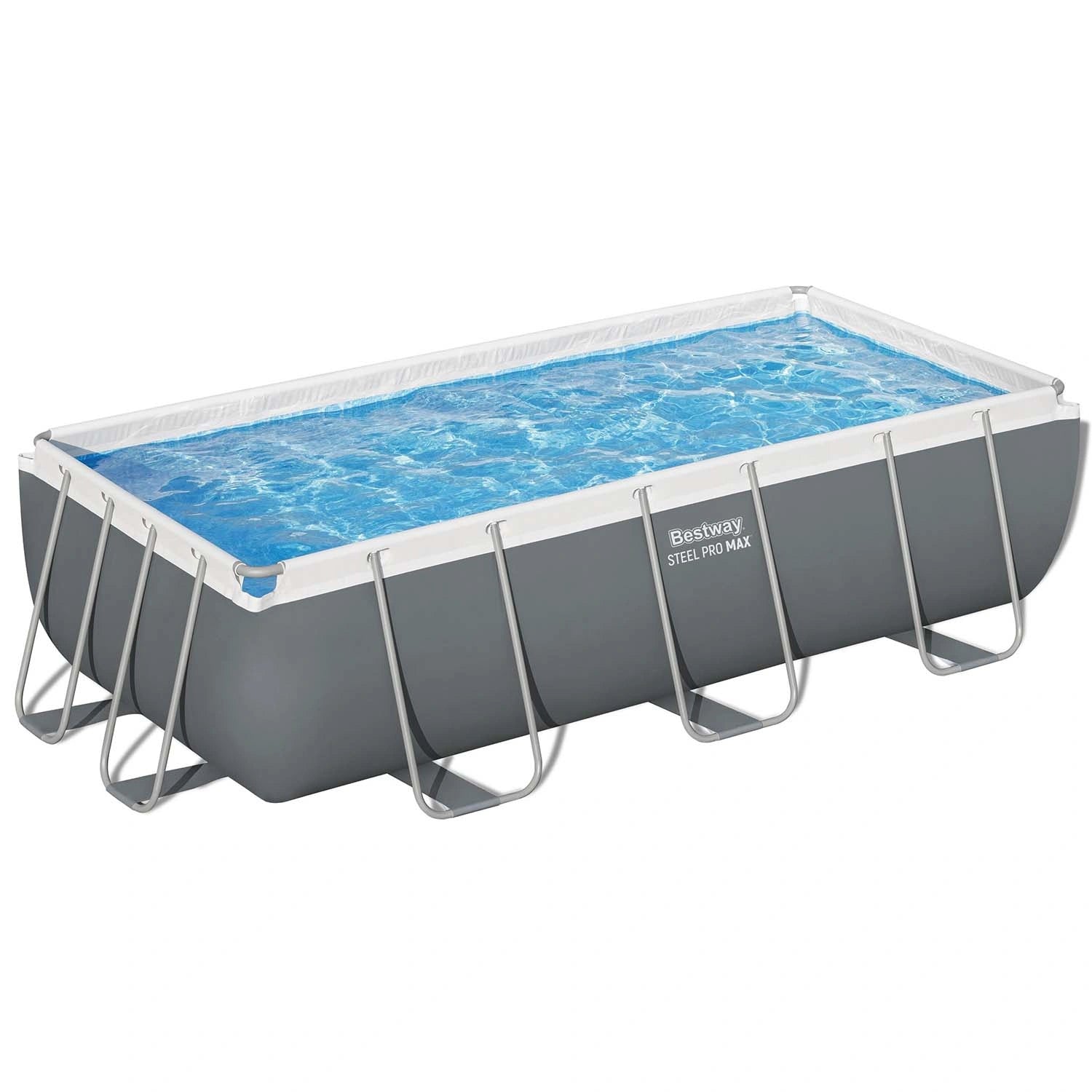 Pool Steel Pro Max 4,04 x 2,01 x 1,00 m
