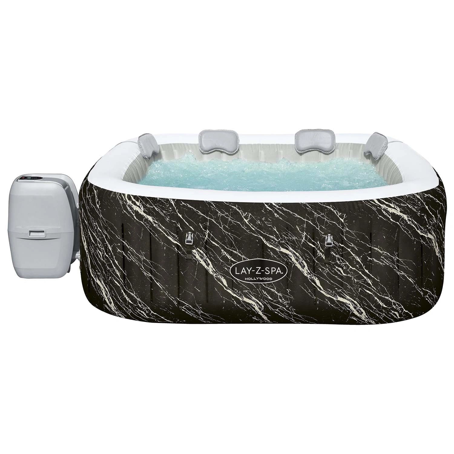Lay-Z-Spa Hollywood Luxe 1,88 x 1,88 x 0,66 m