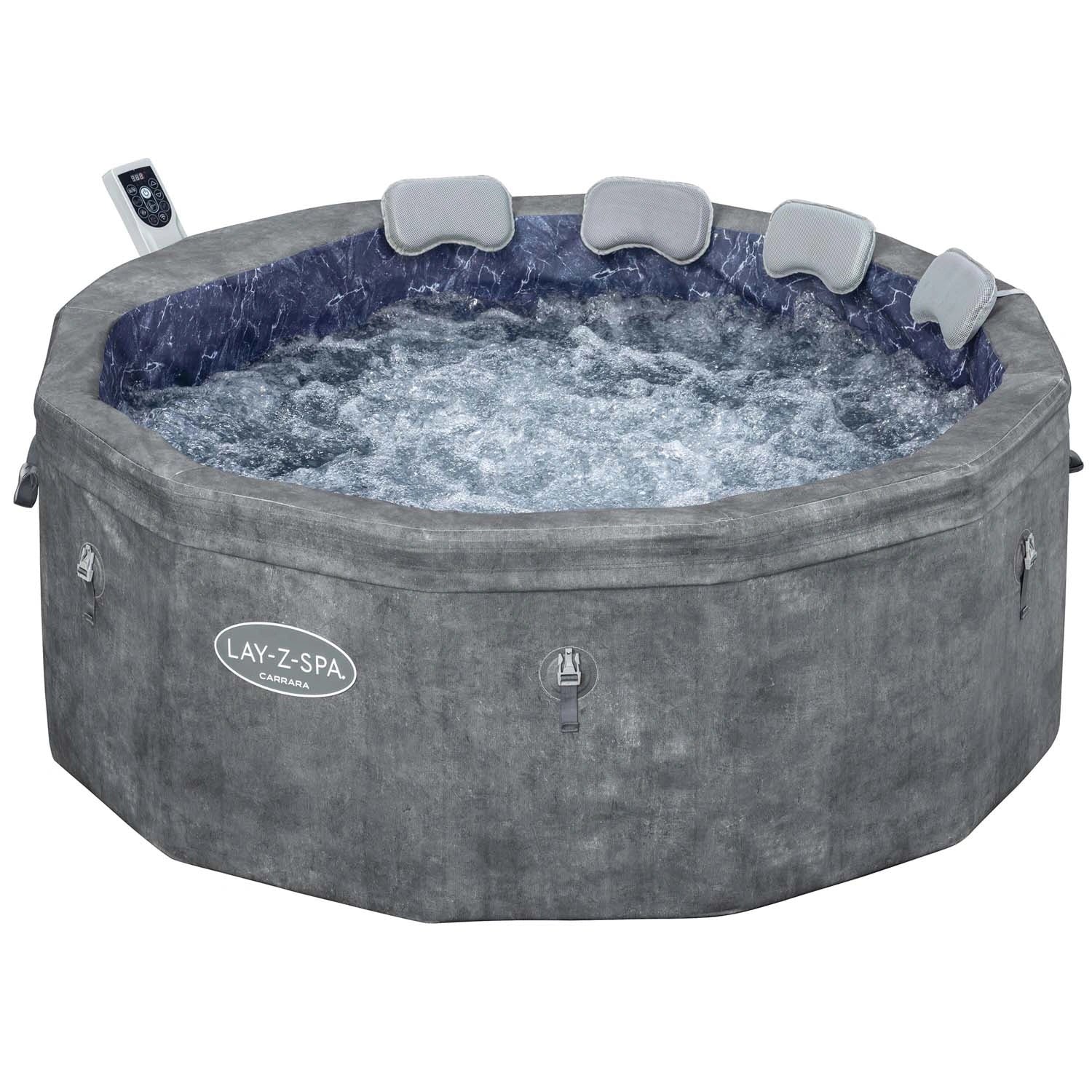 Lay-Z-Spa Carrara Thermacore 1,70 x 0,65 m