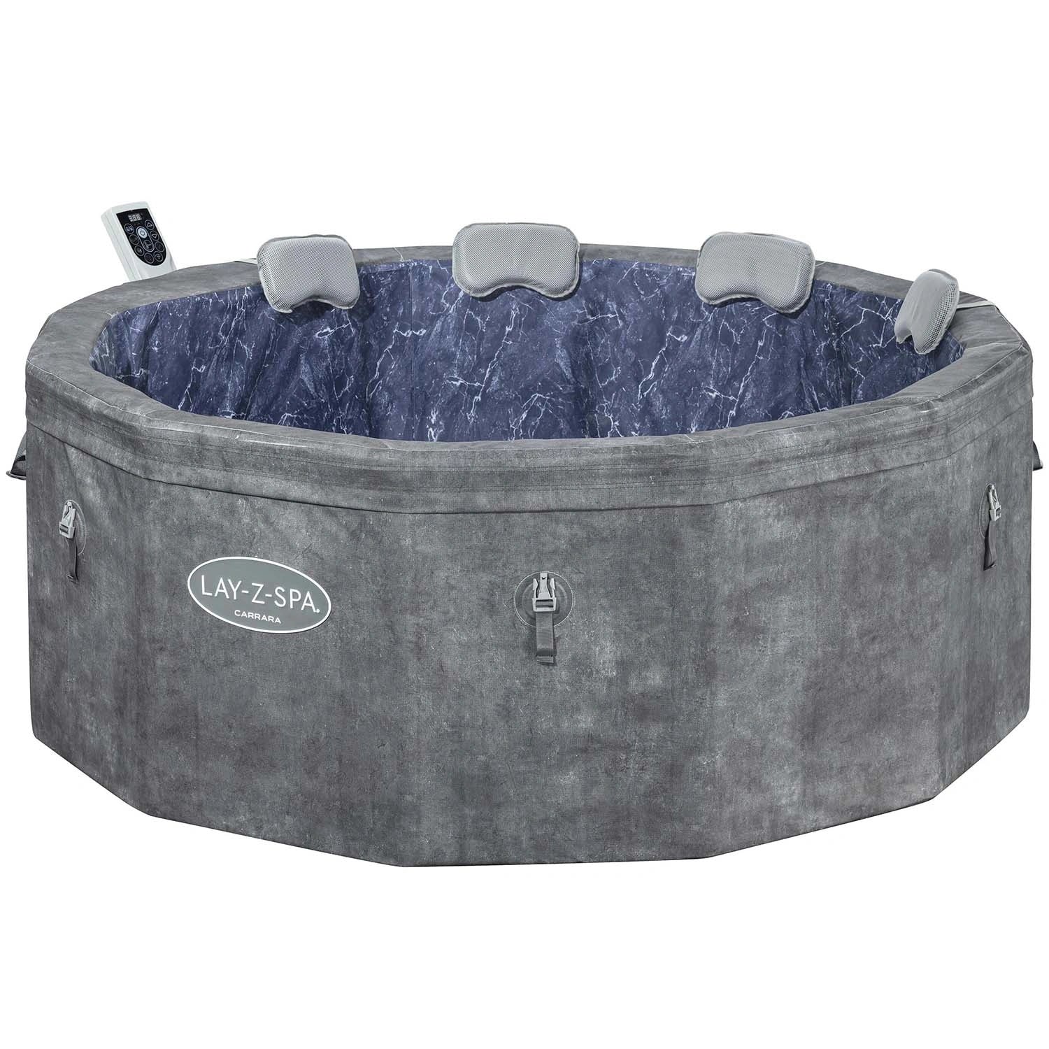 Lay-Z-Spa Carrara Thermacore 1,70 x 0,65 m