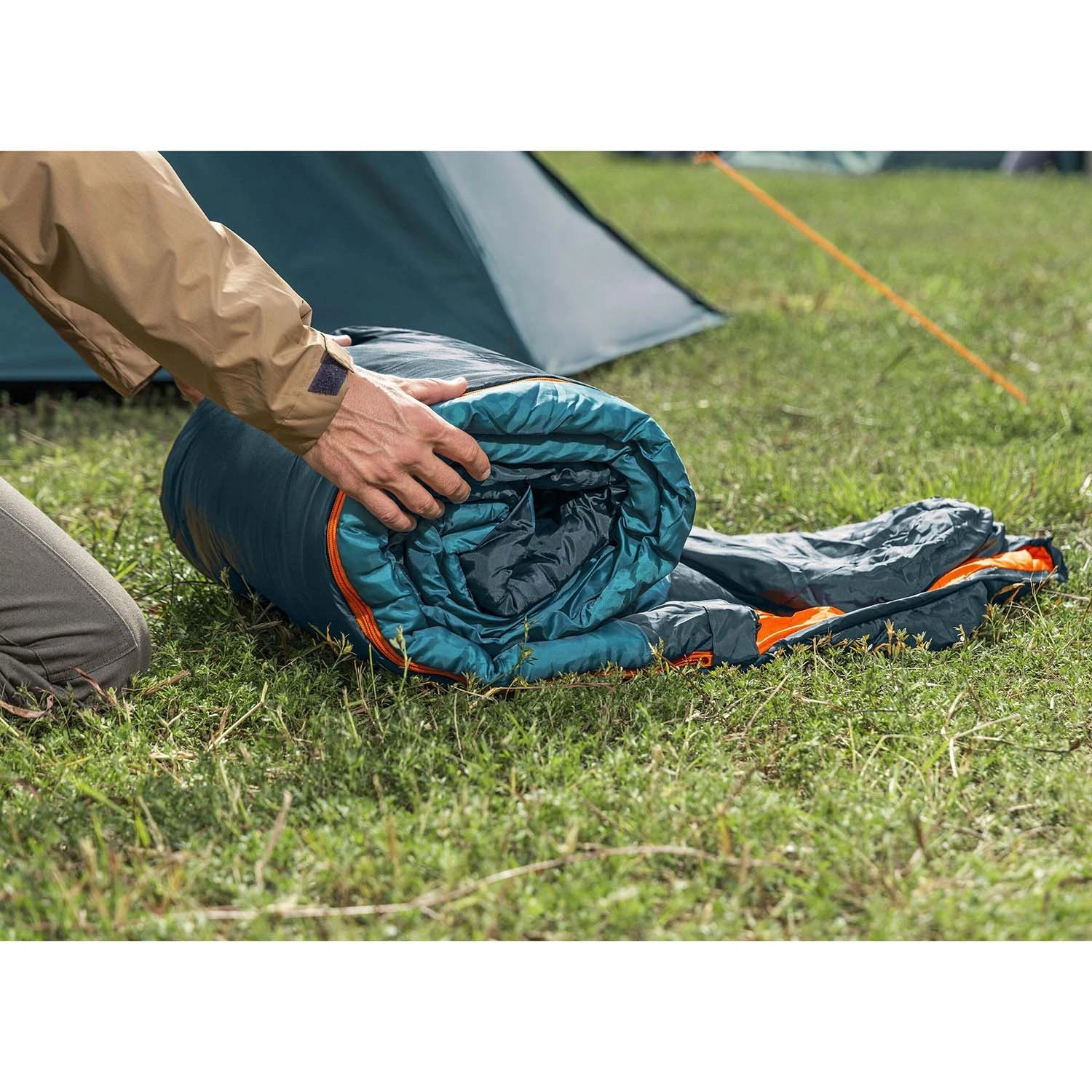 Sovsäck Ridgelite 2,30m x 80cm x 60cm