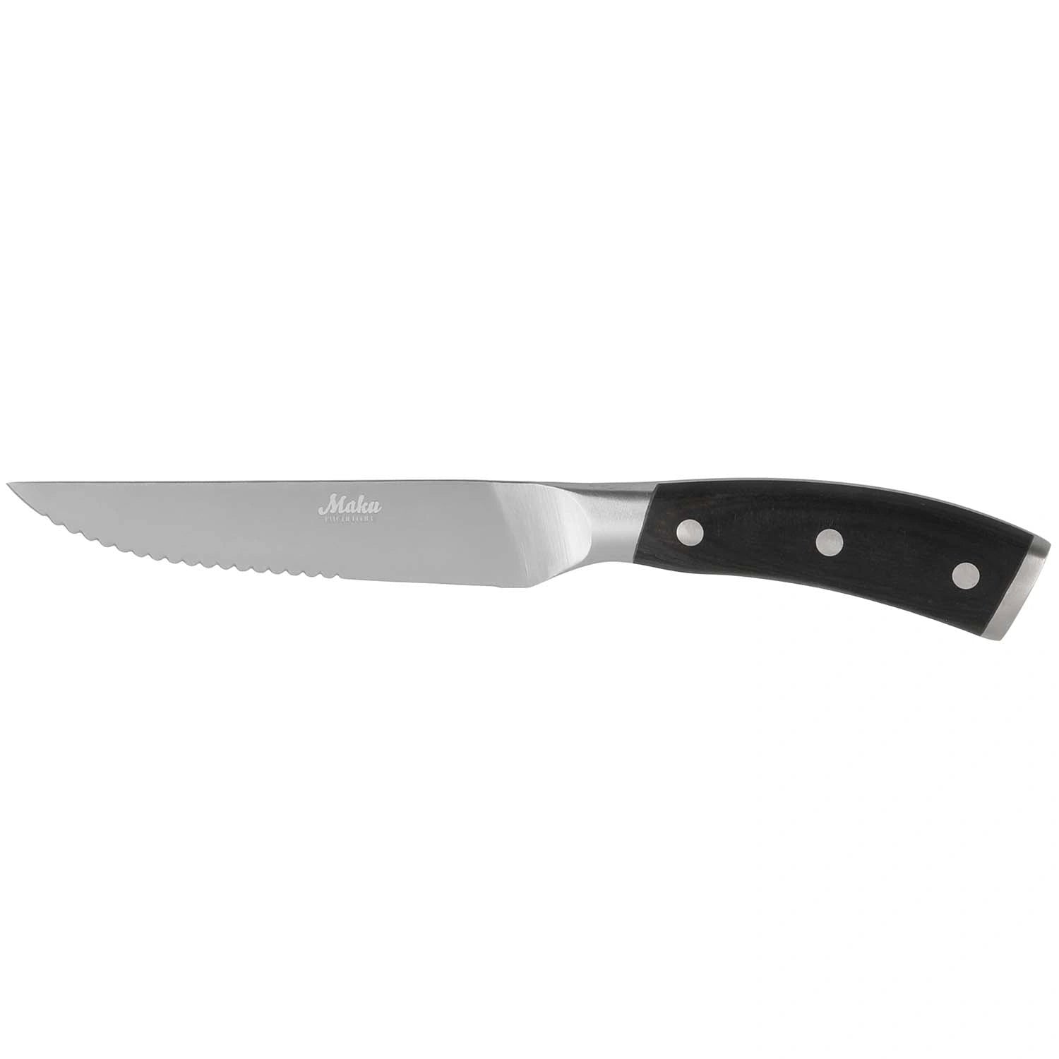 kött/pizzaknivar Pakka wood 4 st.