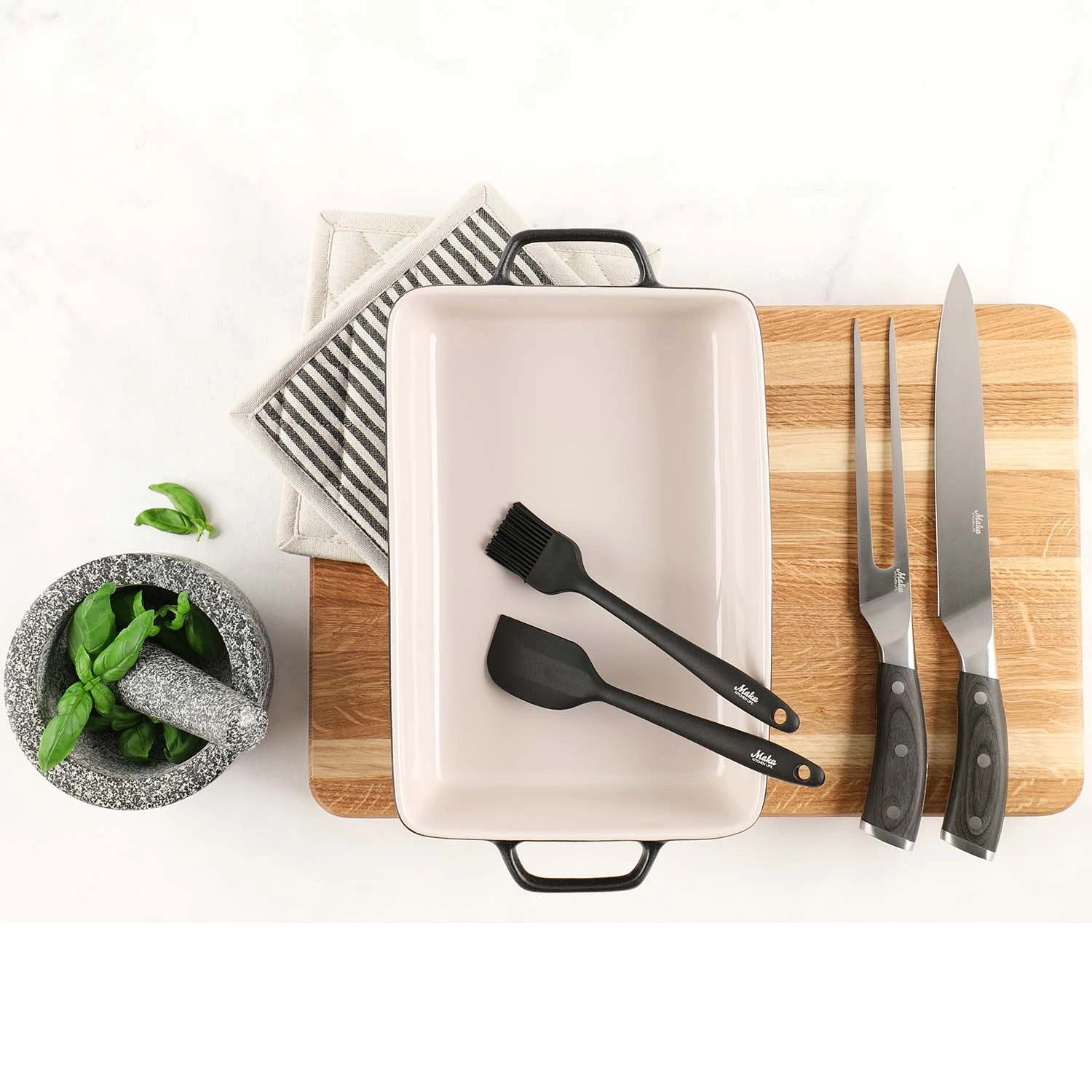 Mortel Granit 10cm