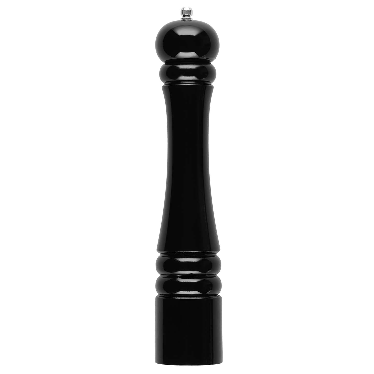 Kryddkvarn svart 32 cm