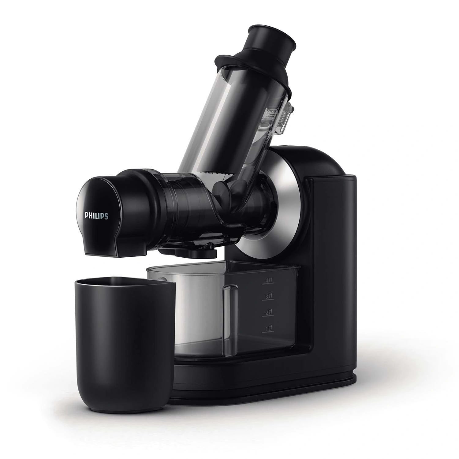 Slowjuicer HR1889/70 Viva Collection Black XL