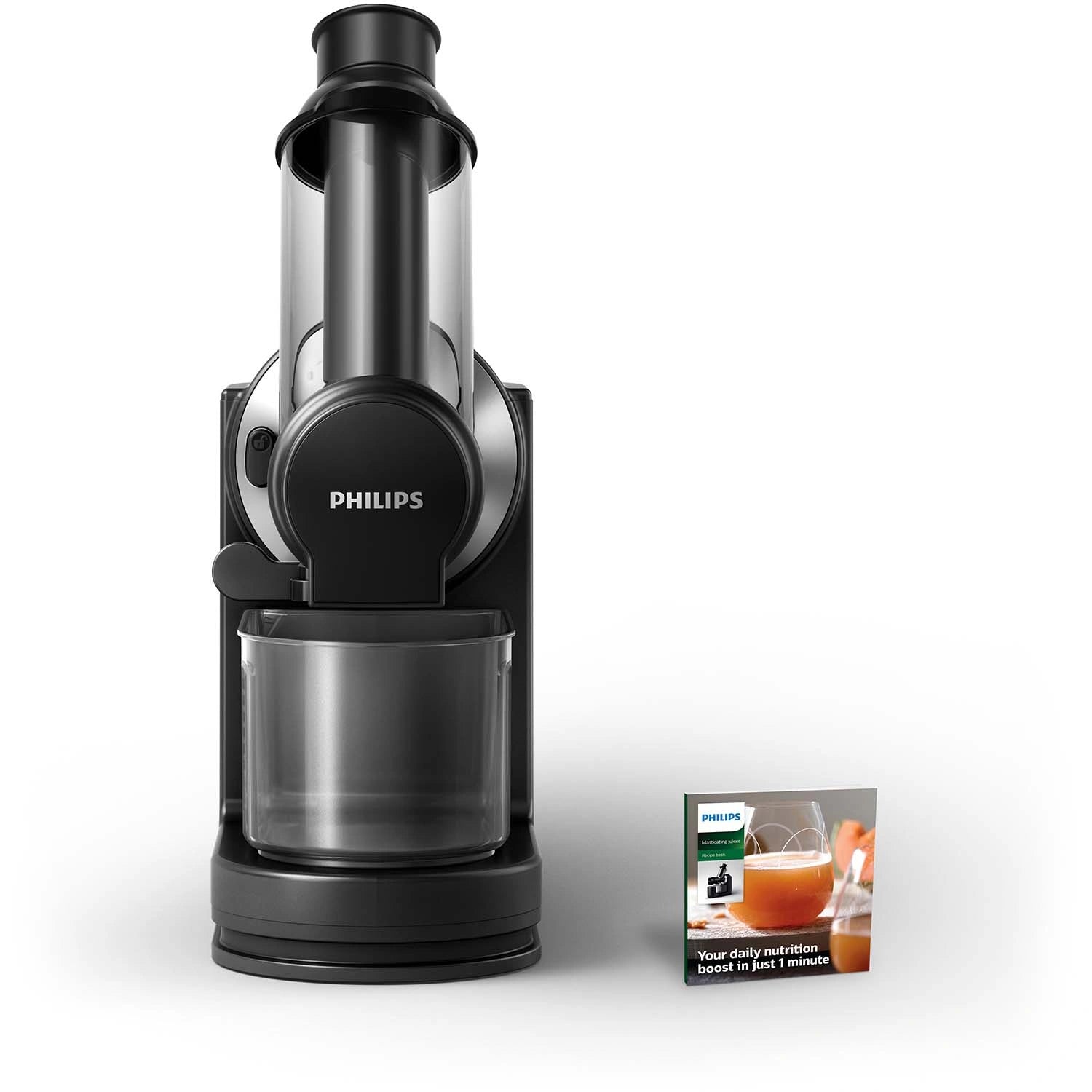 Slowjuicer HR1889/70 Viva Collection Black XL