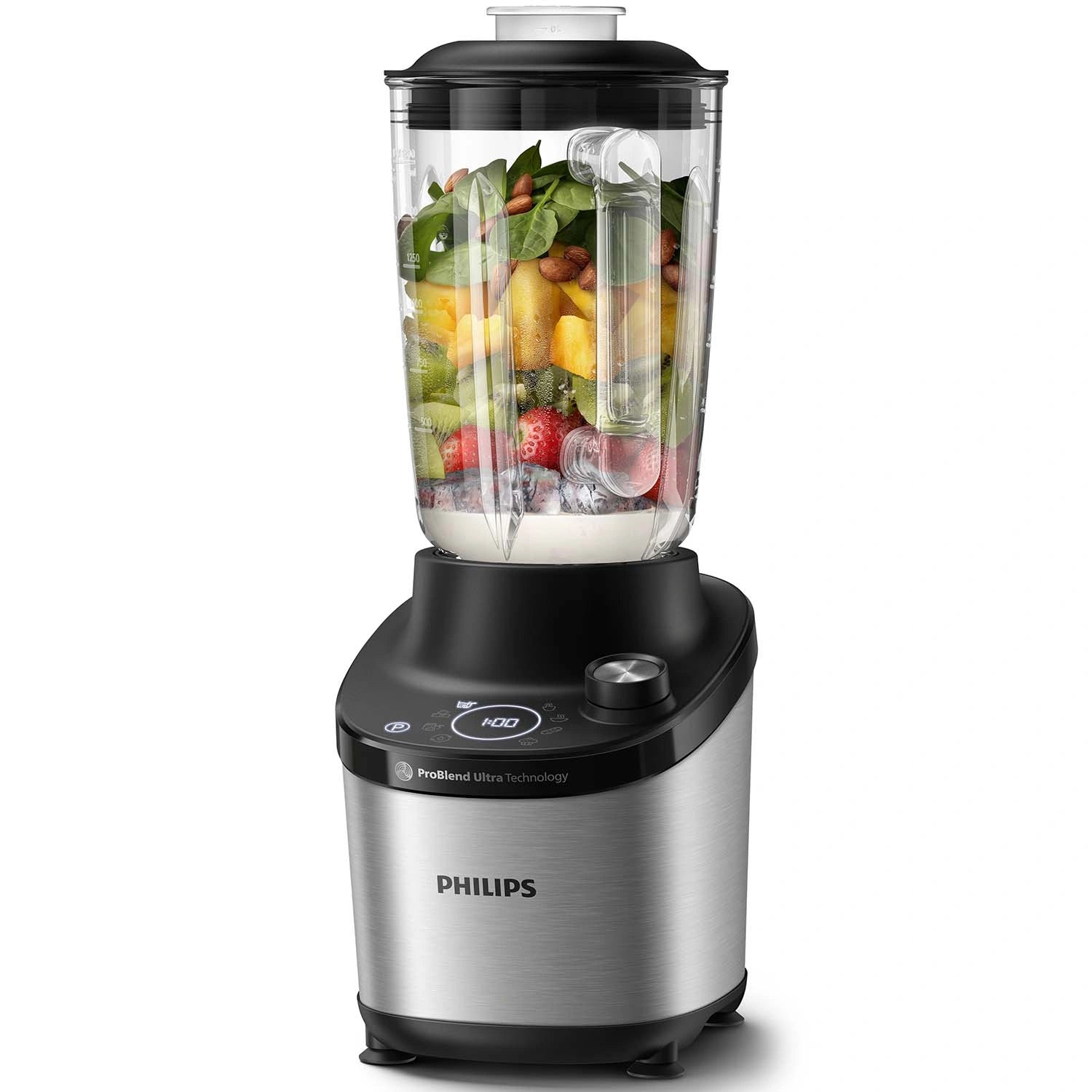 Höghastighetsmixer HR3760/00 1500Watt Glas ProBlend