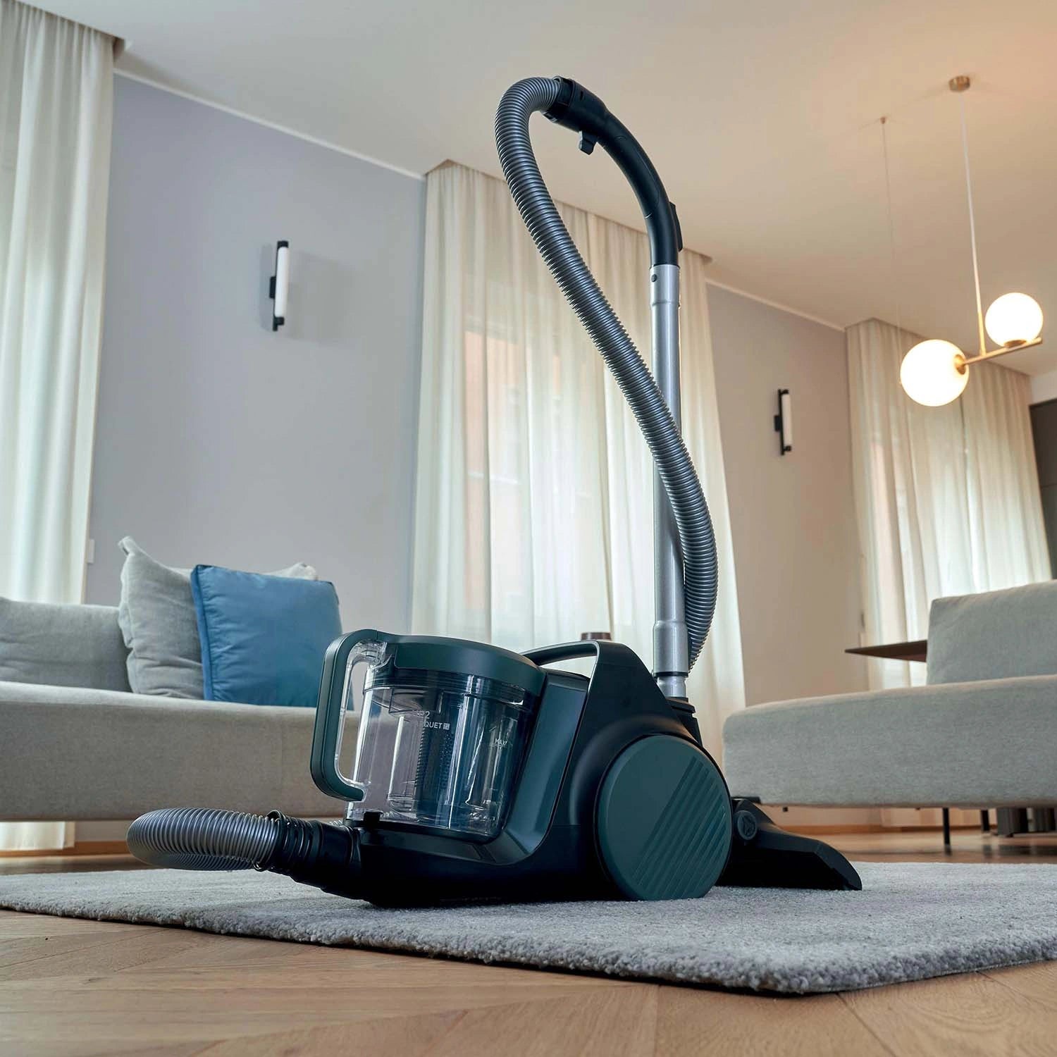 Dammsugare Påslös HP2 Home 850W