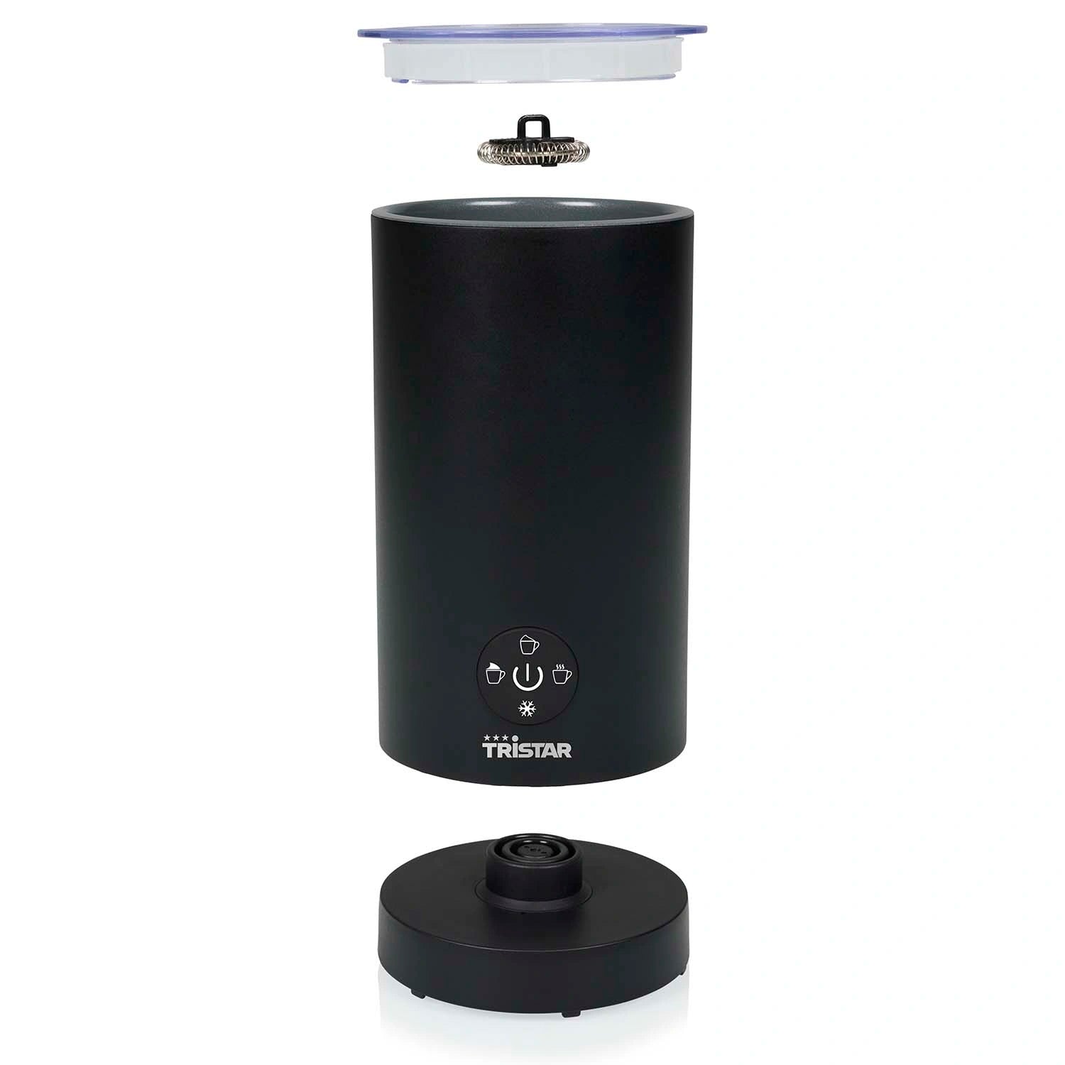 Mjölkskummare 4in1 300ml - MK-2278