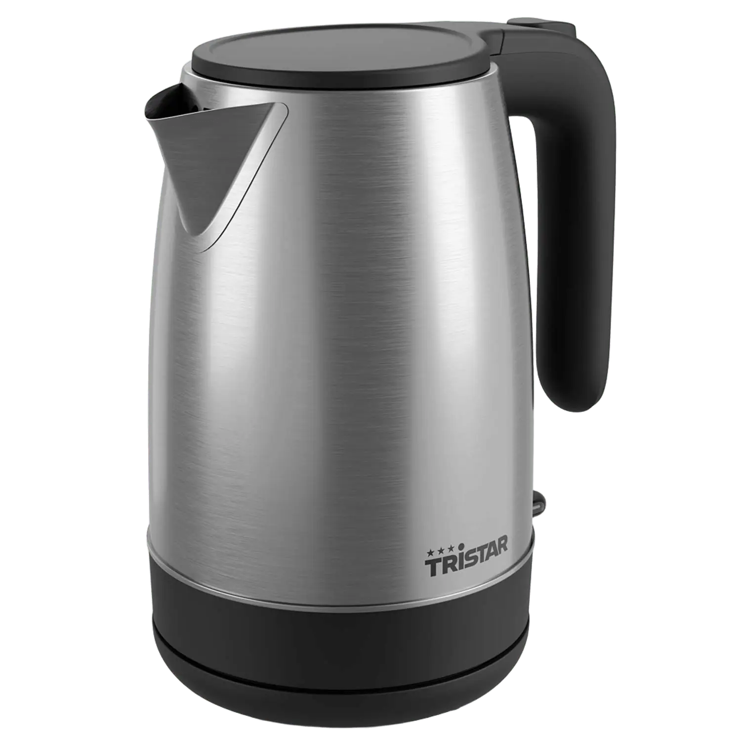 Vattenkokare 1,7L 2200W Rostfri - WK-1348