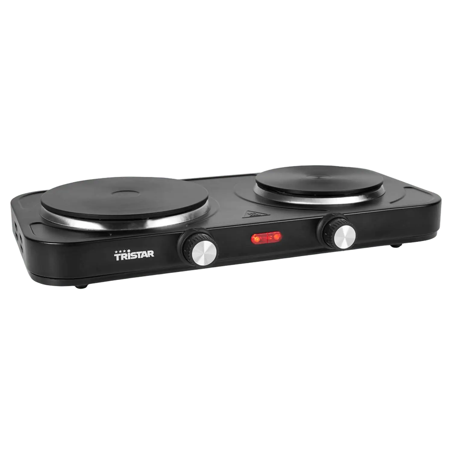 Kokplatta dubbel 2500W - KP-6152