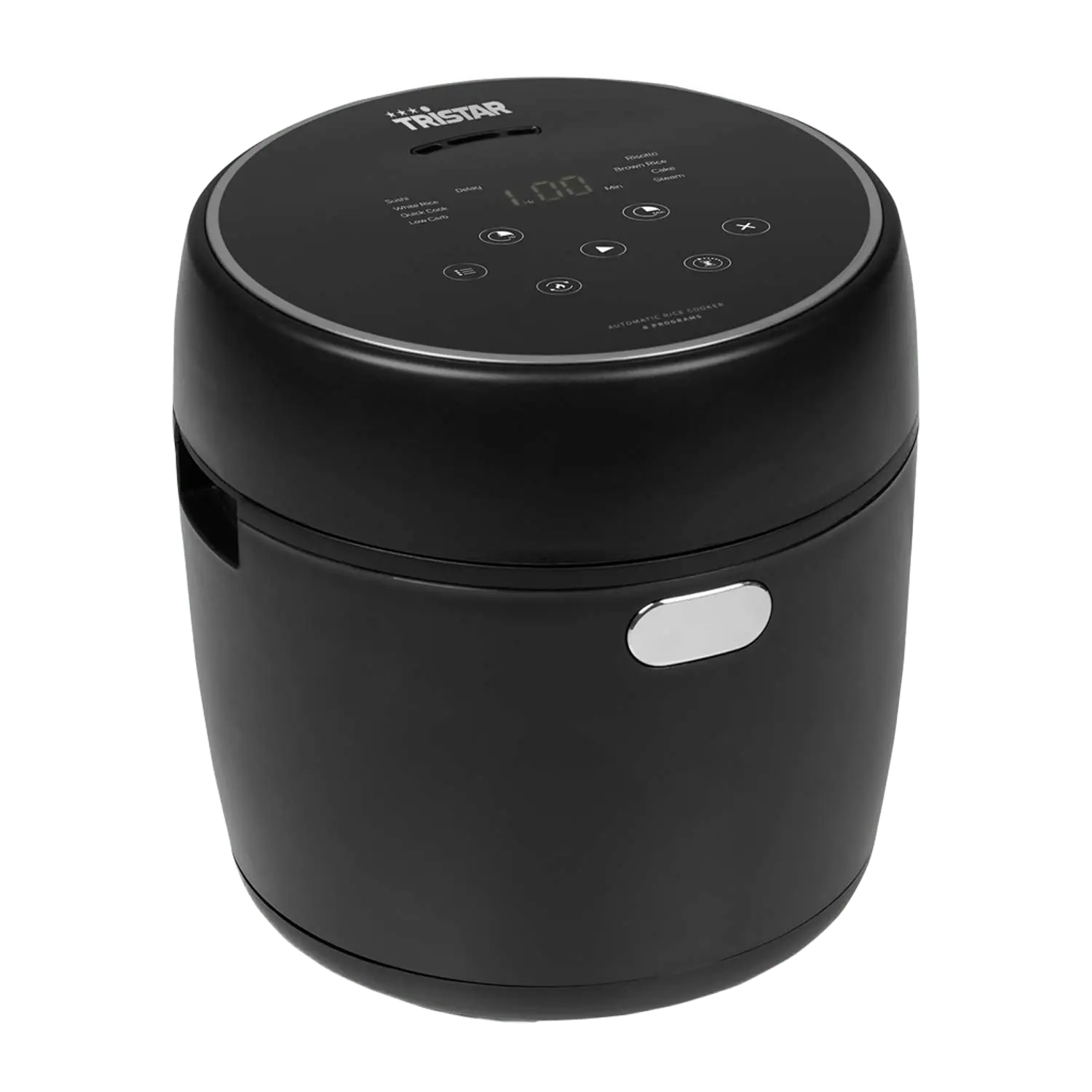 Riskokare Digital 1,6L 350W - RK-6238