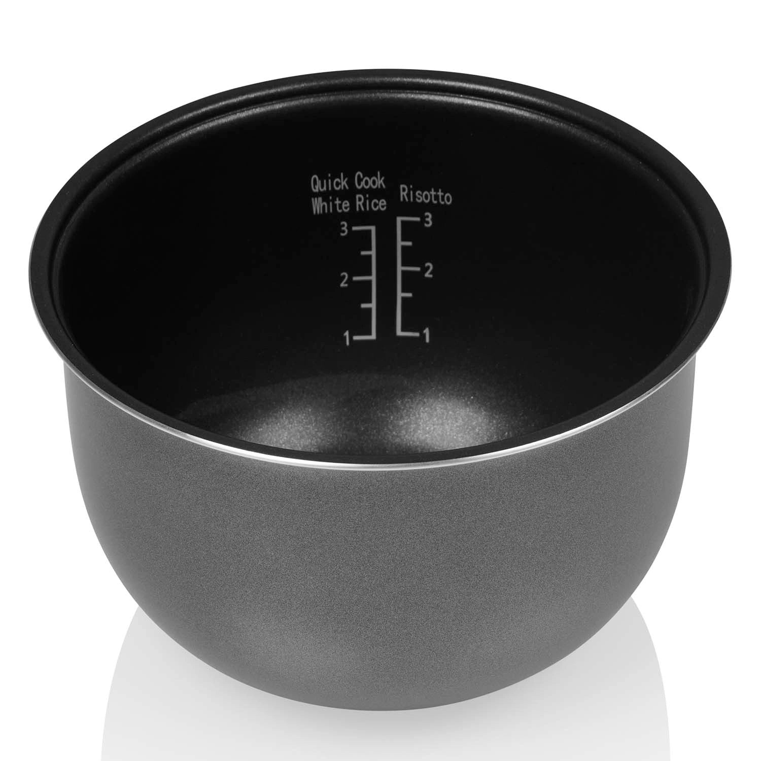 Riskokare Digital 1,6L 350W - RK-6238