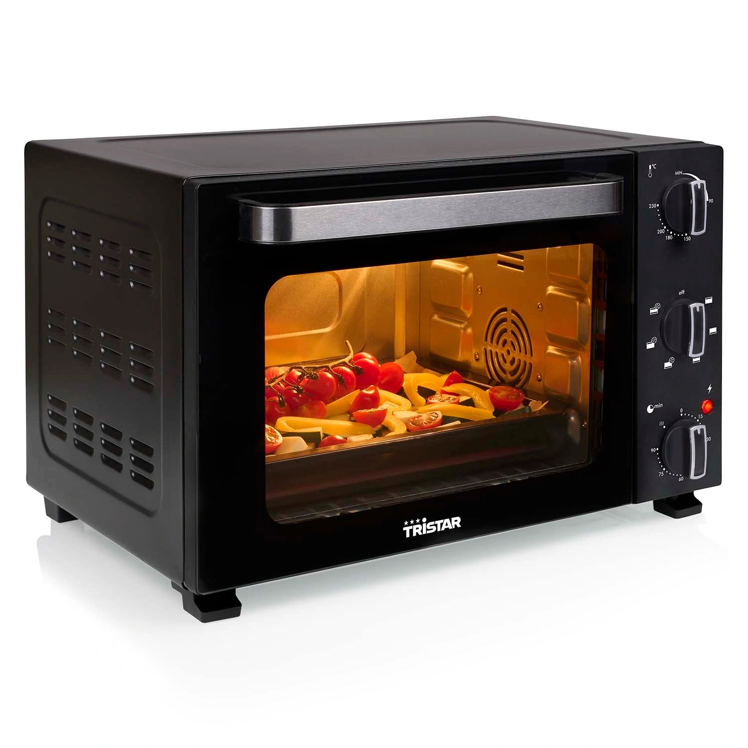 Varmluftsugn 27L 1500W - OV-3627