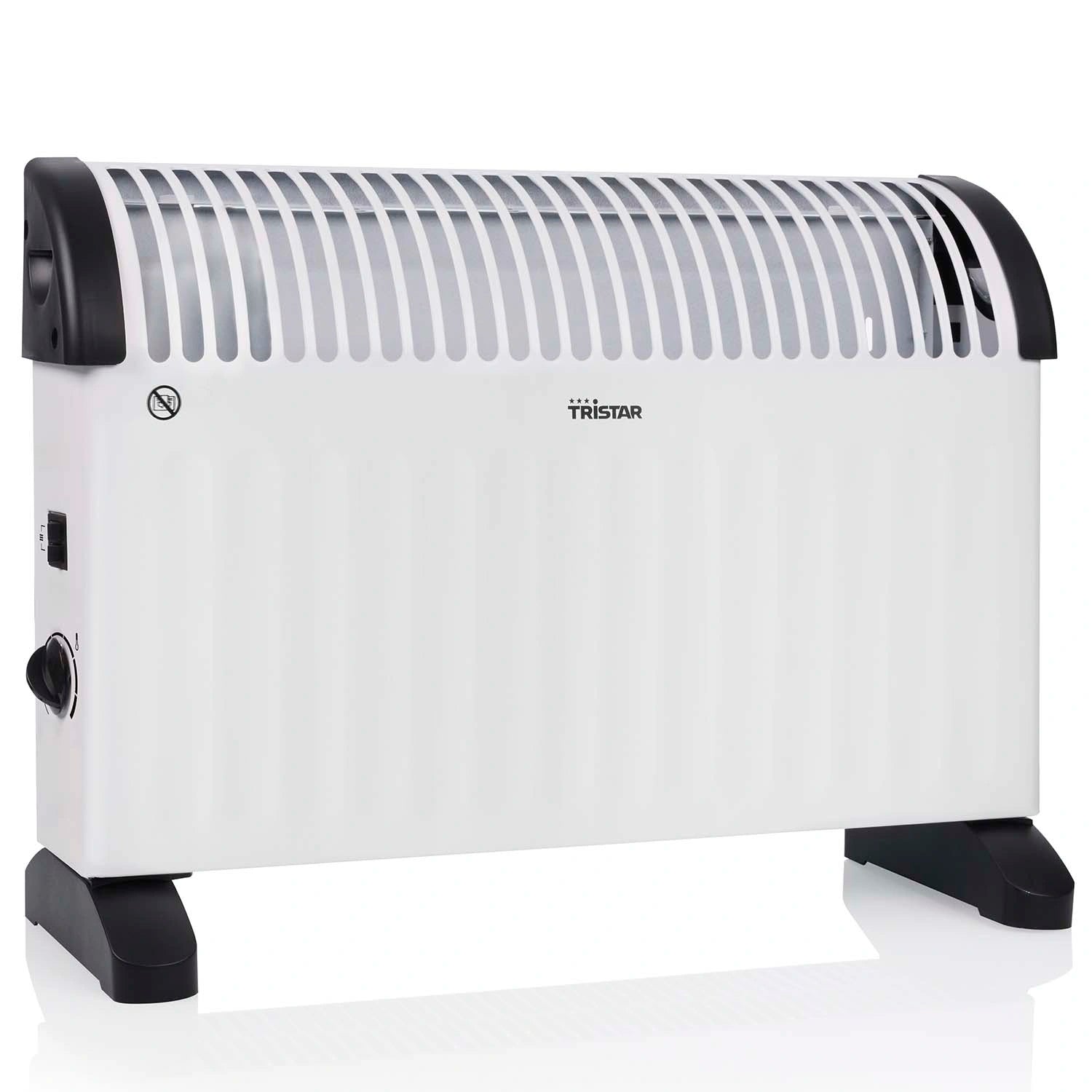 Konvektor Element 2000W Termostat styrd - KA-5164
