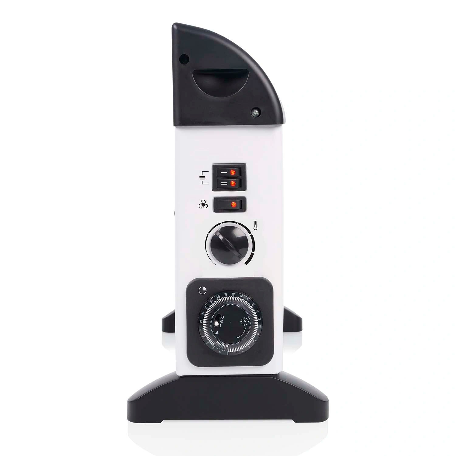 Konvektor Element 2000W Termostat styrd Timer Funk. - KA-5168