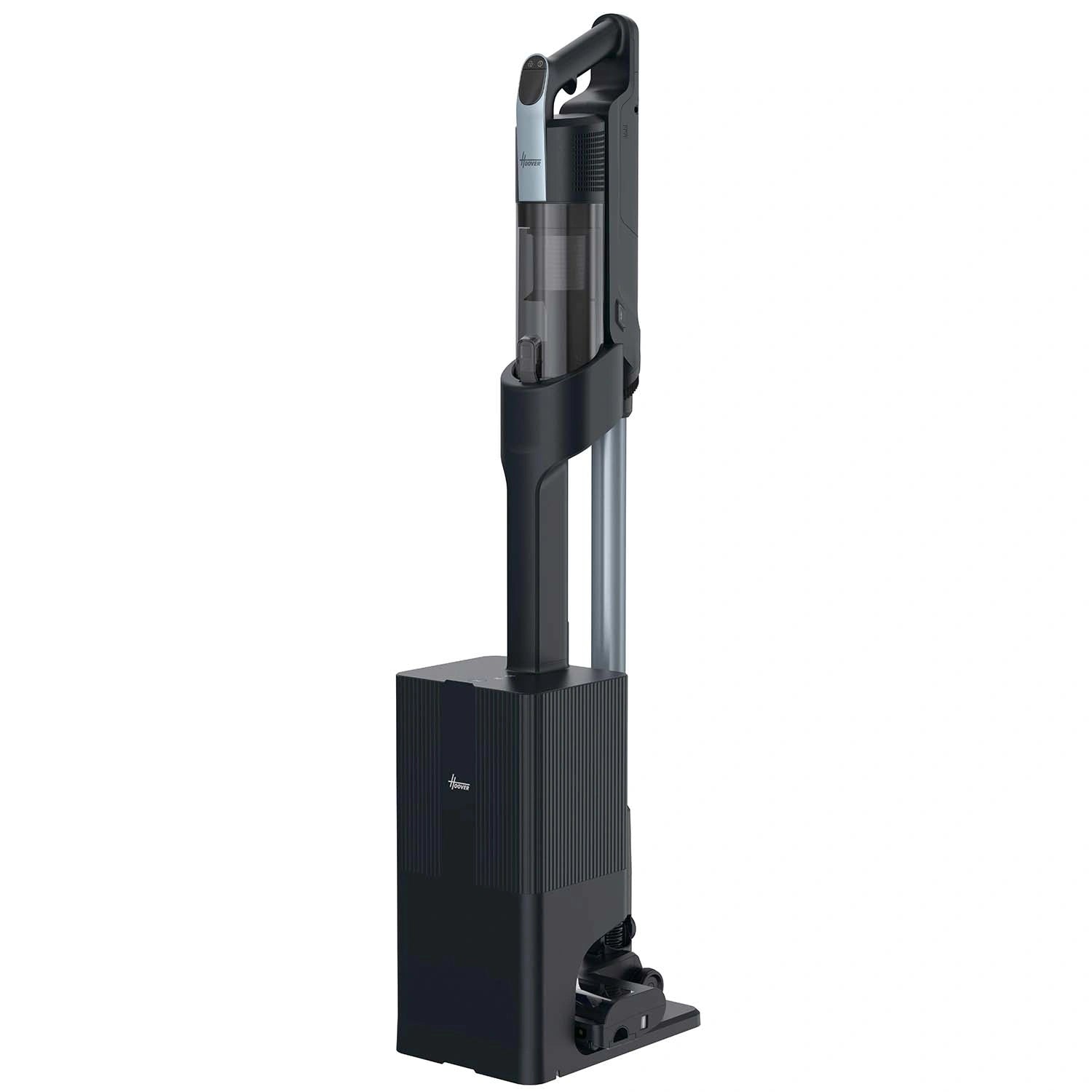 Skaftdammssugare HF3 Pro inkl Tömningsstation 400W