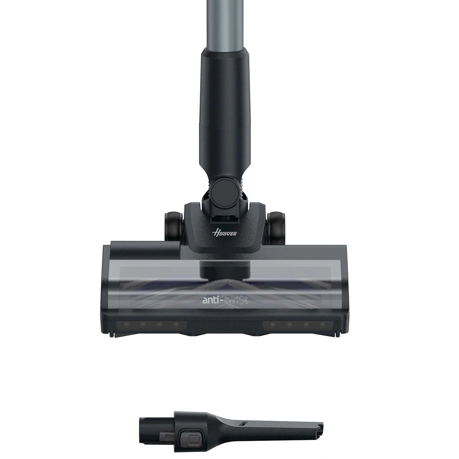 Skaftdammssugare HF3 Pro inkl Tömningsstation 400W