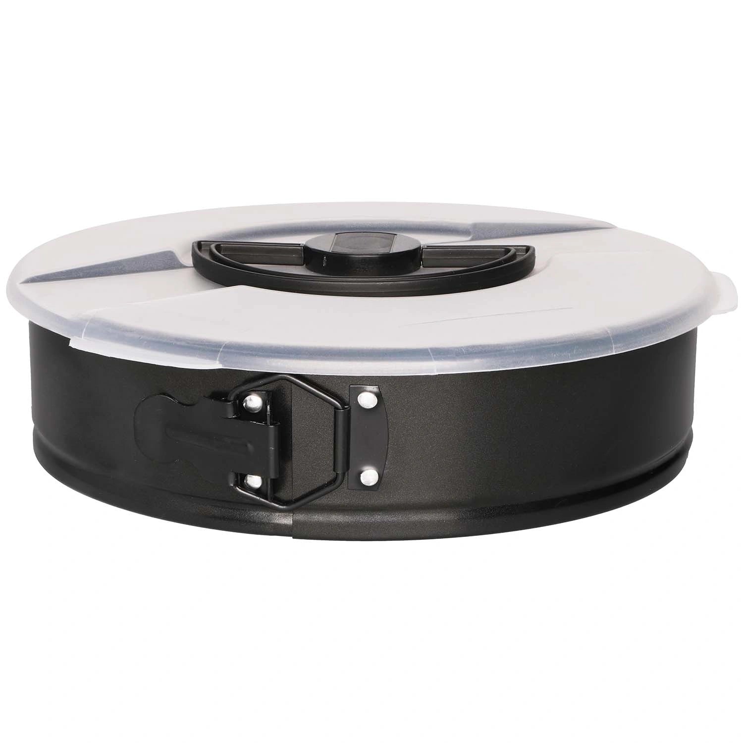 Springform med lock och handtag