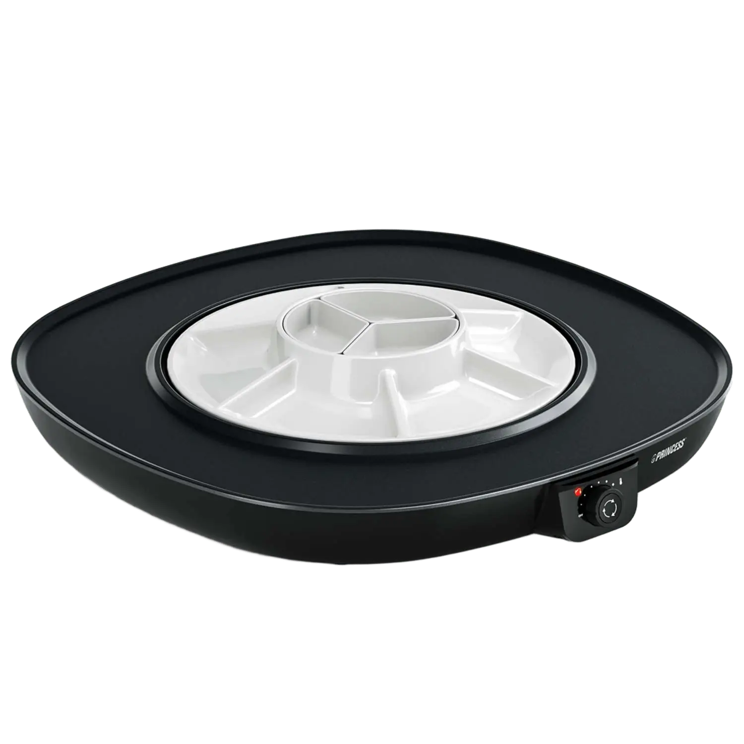 Bordsgrill Table Chef Pirouette 45x47,5cm 1000W - 103260
