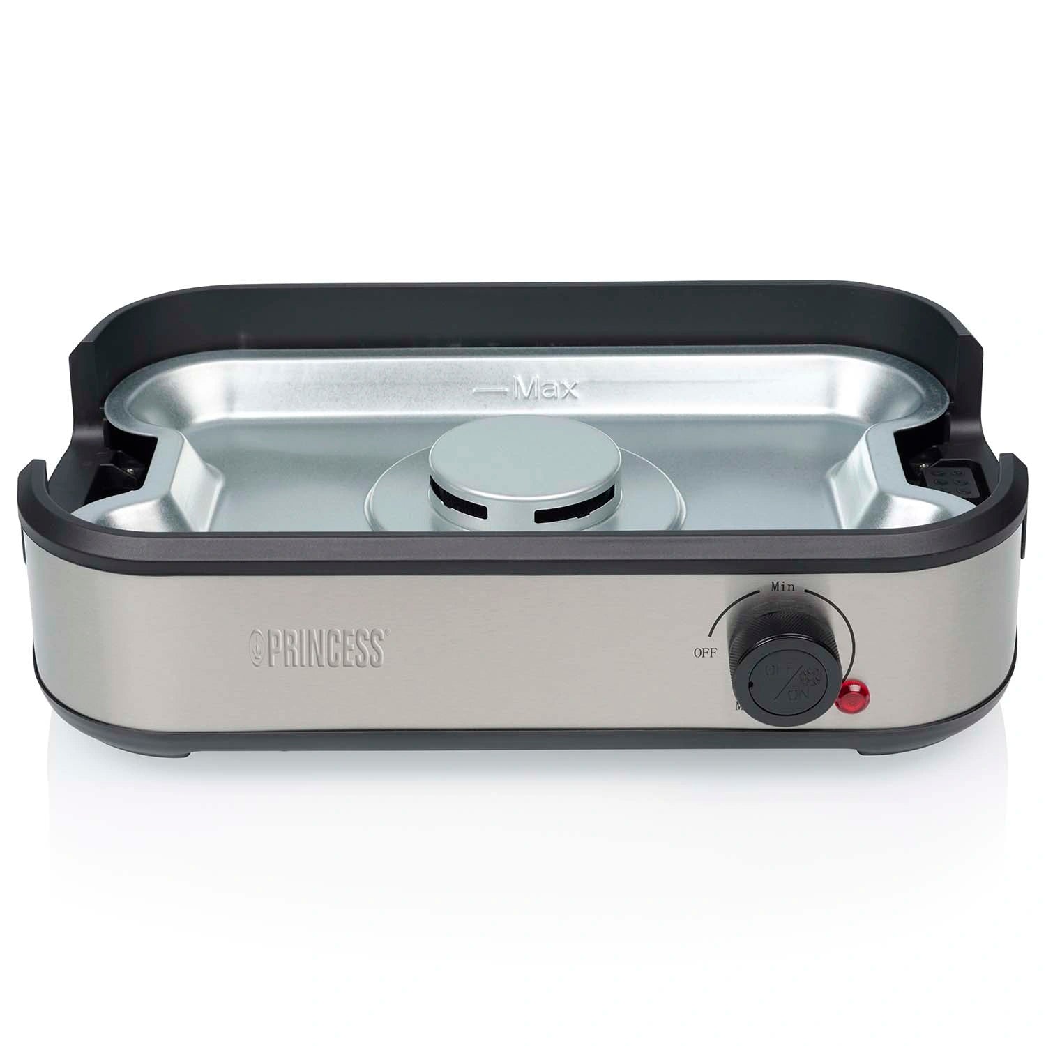 Bordsgrill "Smokeless" 35x21cm 1800W - 103215