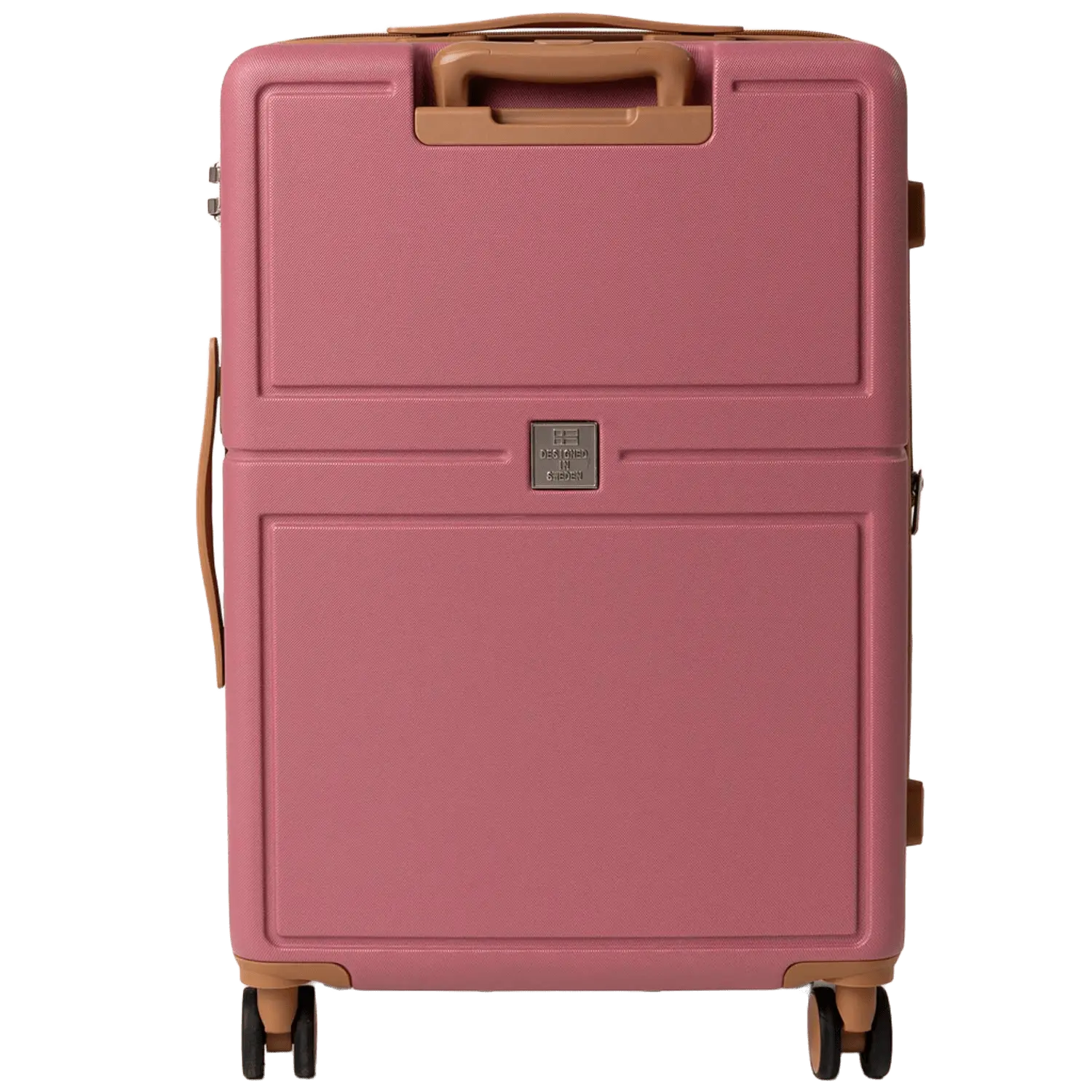 Resväska Dalby Medium Watermelon Pink