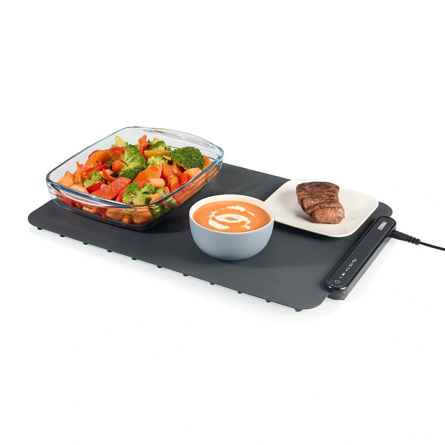 Värmeplatta i Silikon Rullbar 250W 32x47cm - 312292