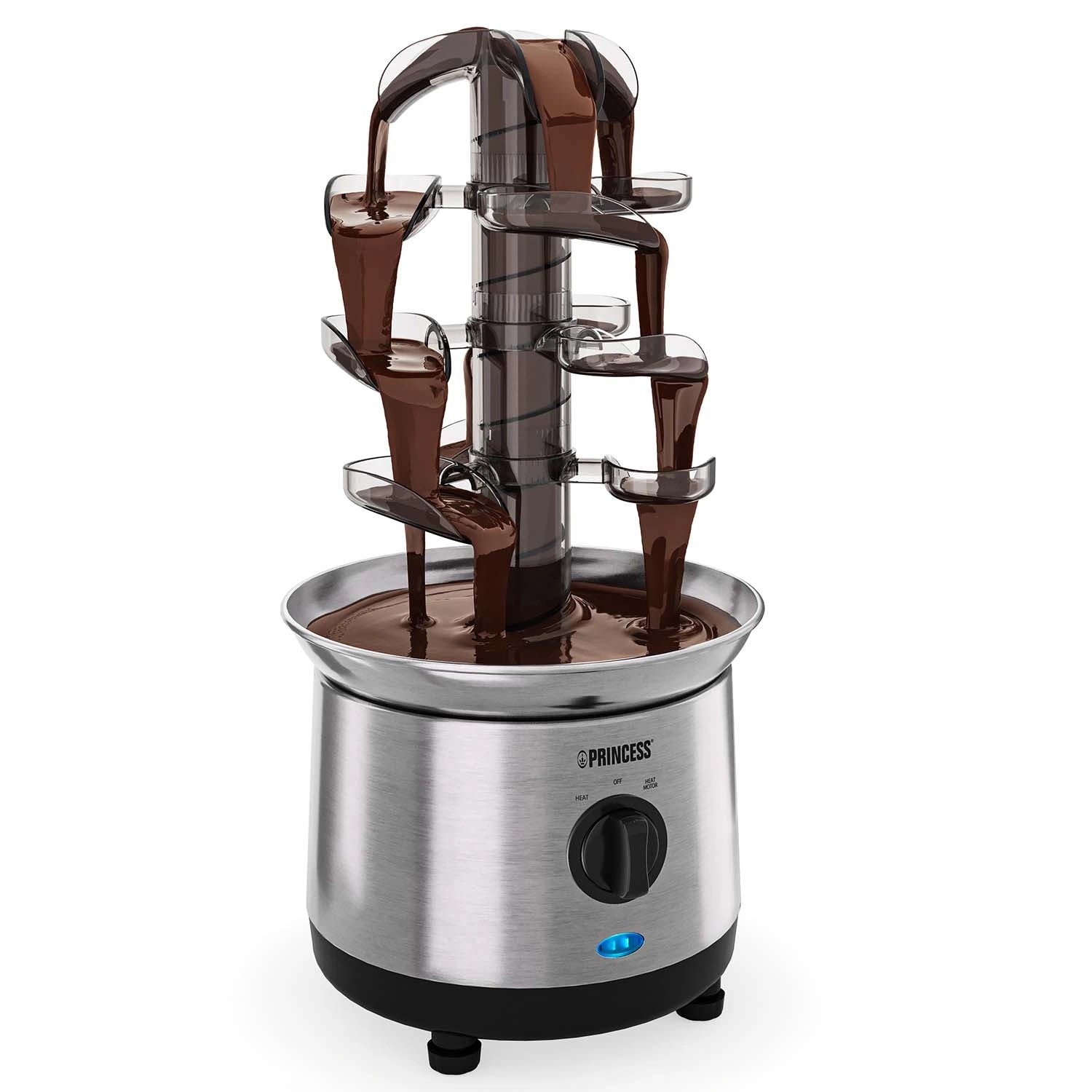 Choklad fontän XL 293000  0,7l   42,5cm hög