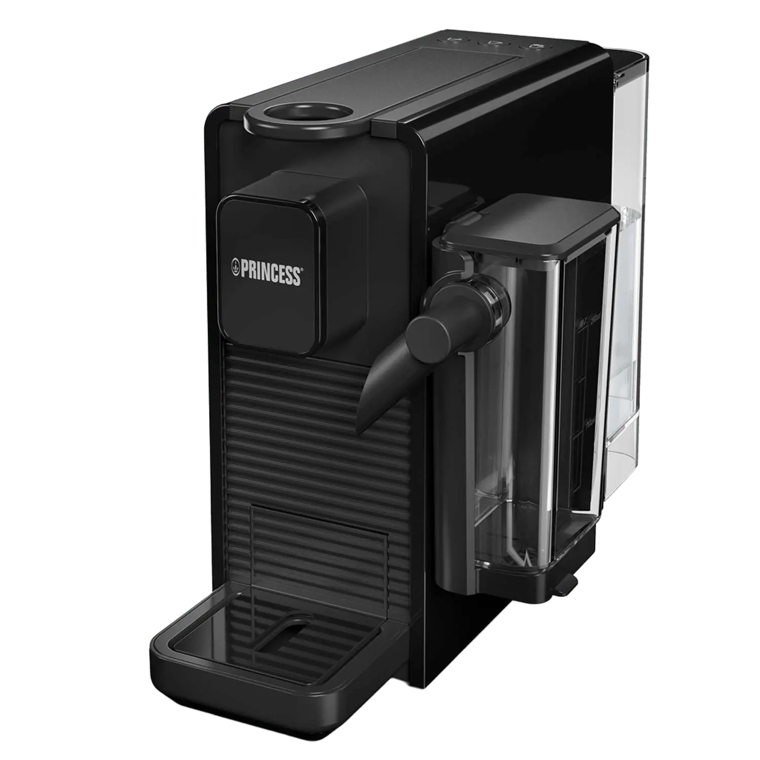 Kapselmaskin Latte Pro 20bar "Nespresso" kompatibel - 249455