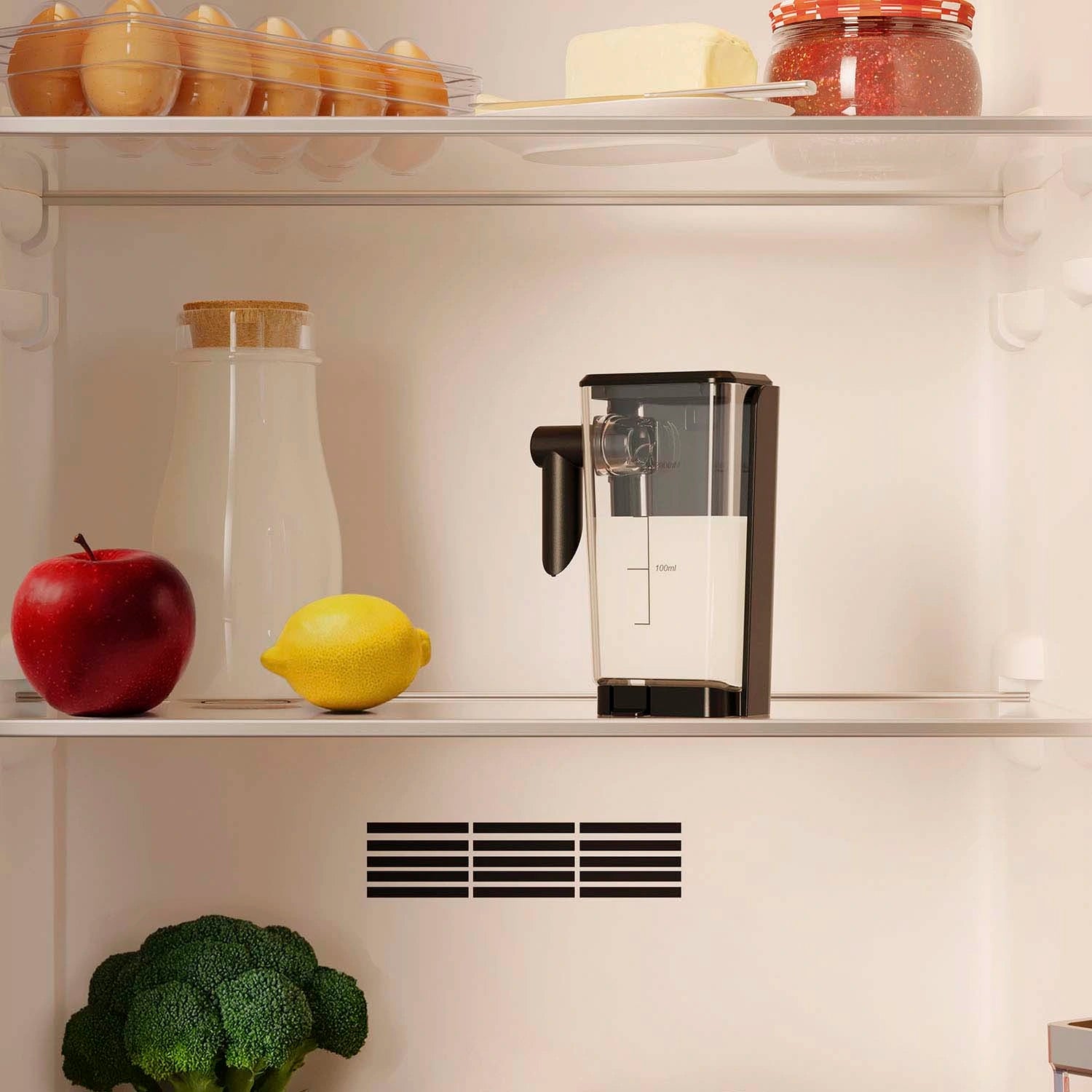 Kapselmaskin Latte Pro 20bar "Nespresso" kompatibel - 249455