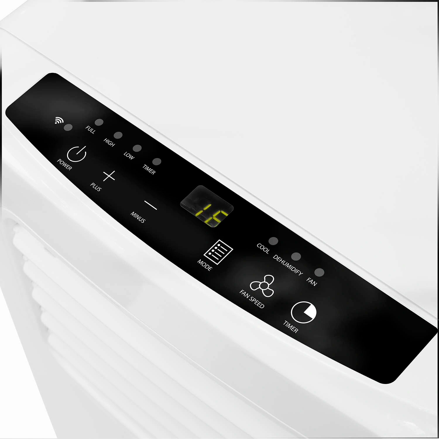 Luftkonditionering A/C WiFi 7000 BTU