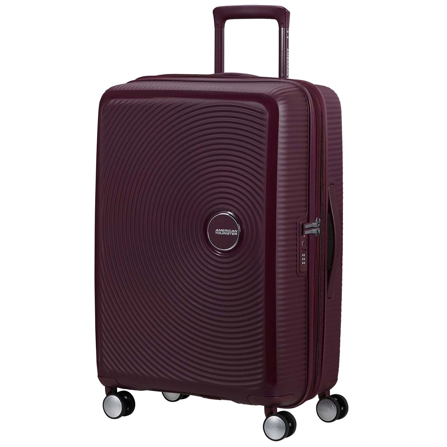 Resväska Soundbox 67 Medium Wild Cherry