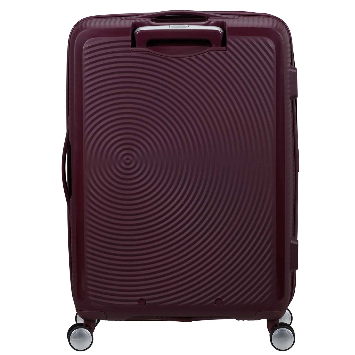 Resväska Soundbox 67 Medium Wild Cherry