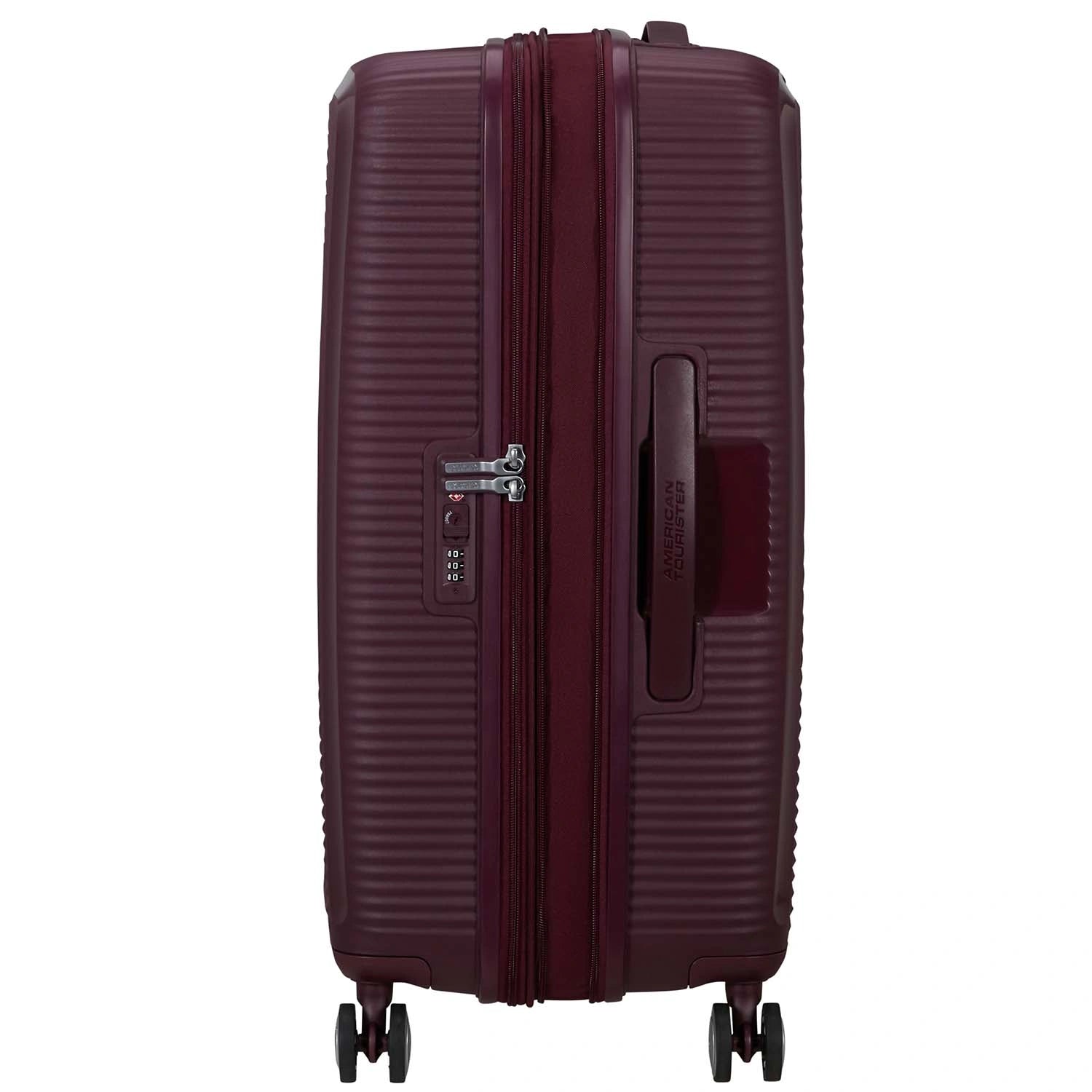 Resväska Soundbox 67 Medium Wild Cherry