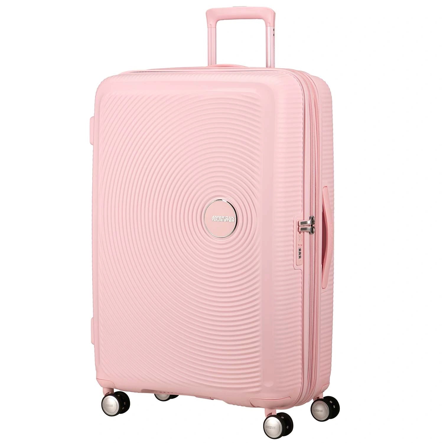 Resväska Soundbox 77 Large Pastel Pink