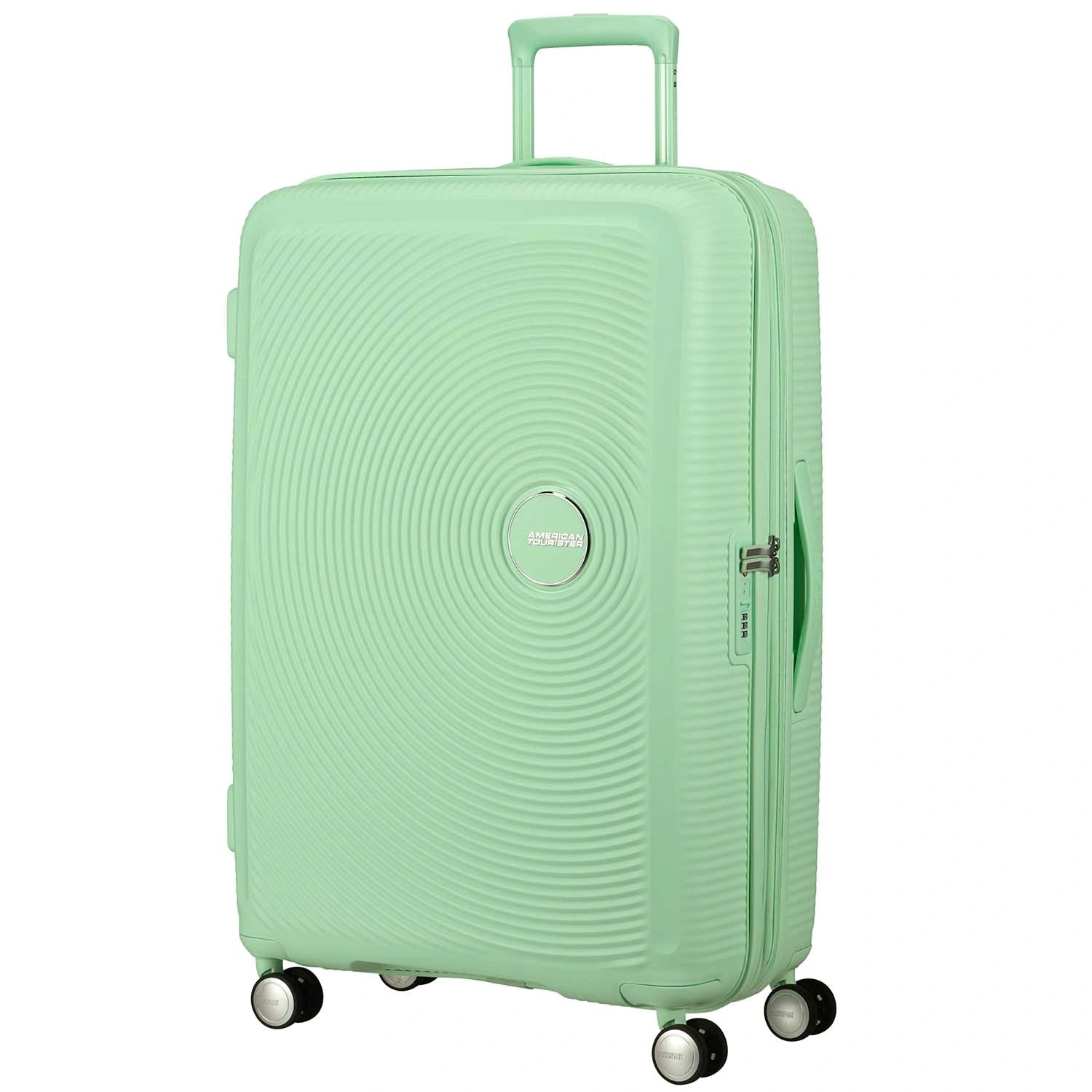 Resväska Soundbox 77 Large Pastel Green
