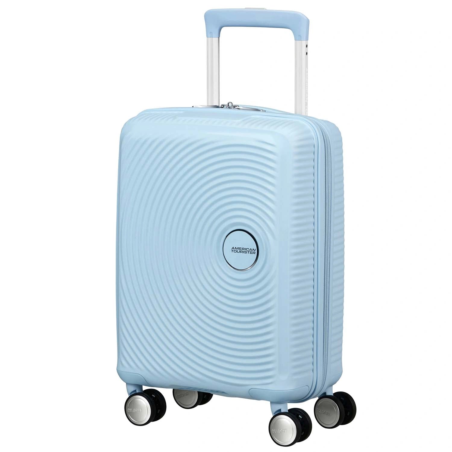 Resväska Barn Soundbox Mini Pastel Blue