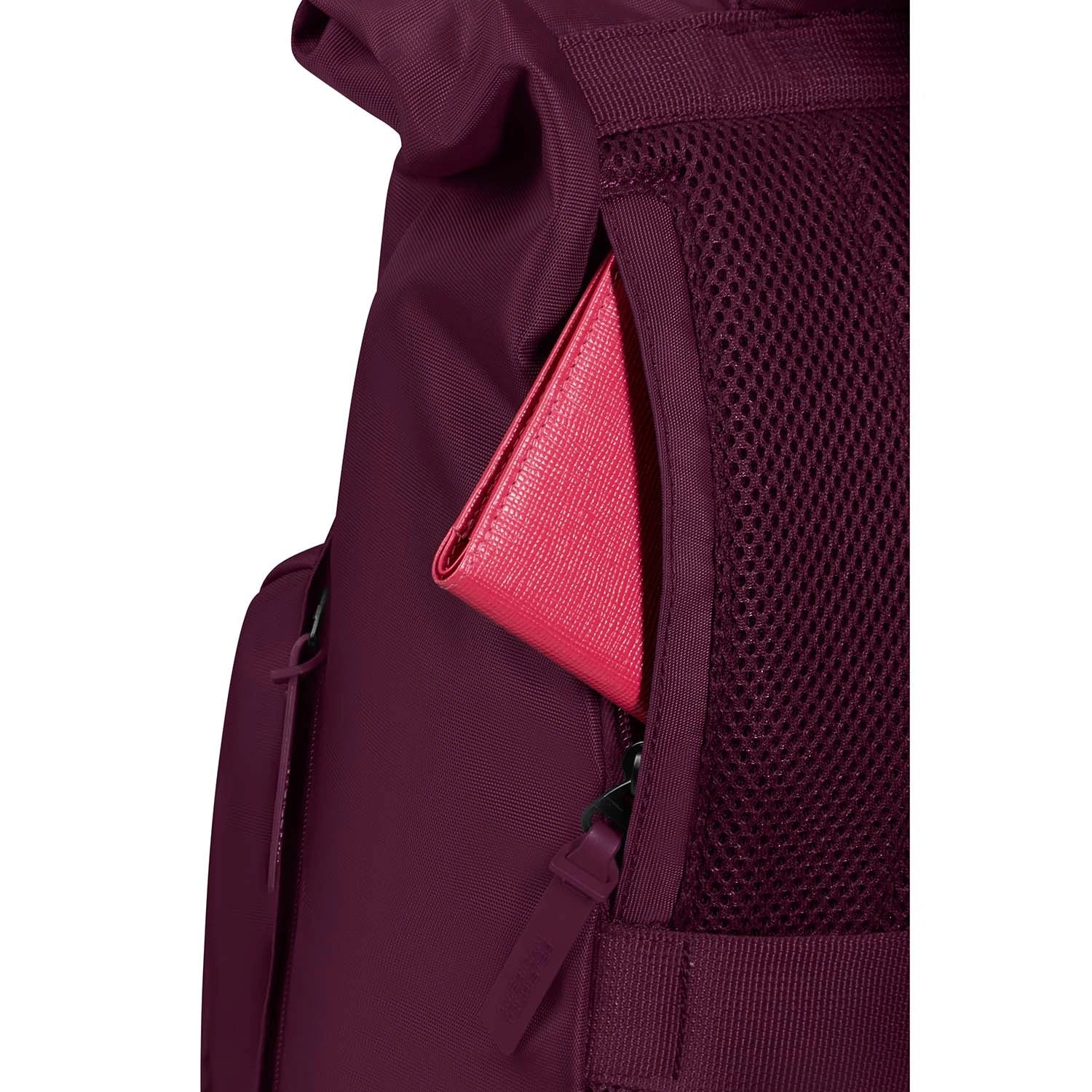 Ryggsäck Urban Groove Wild Cherry