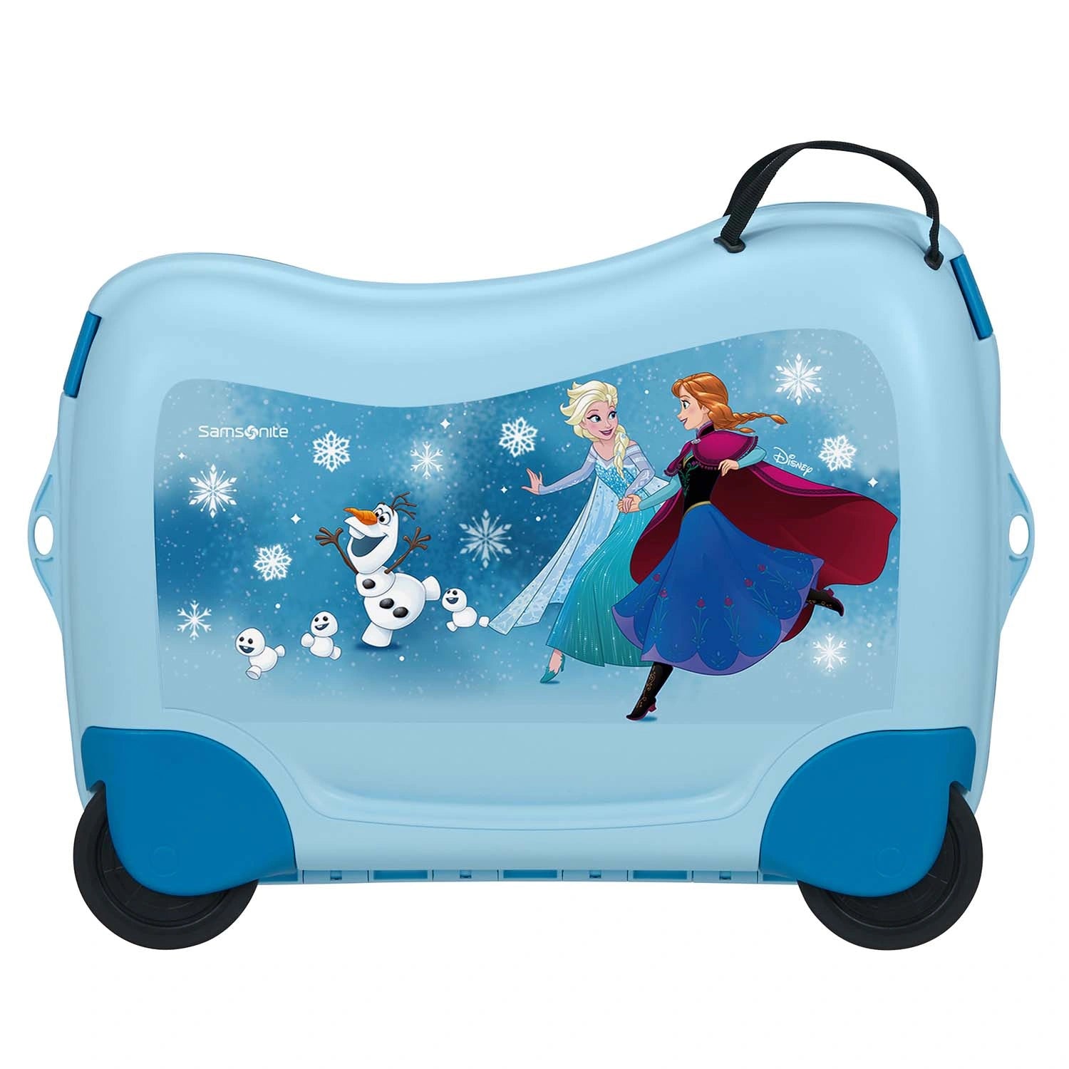 Resväska Barn Dream2Go Disney Frozen Magic