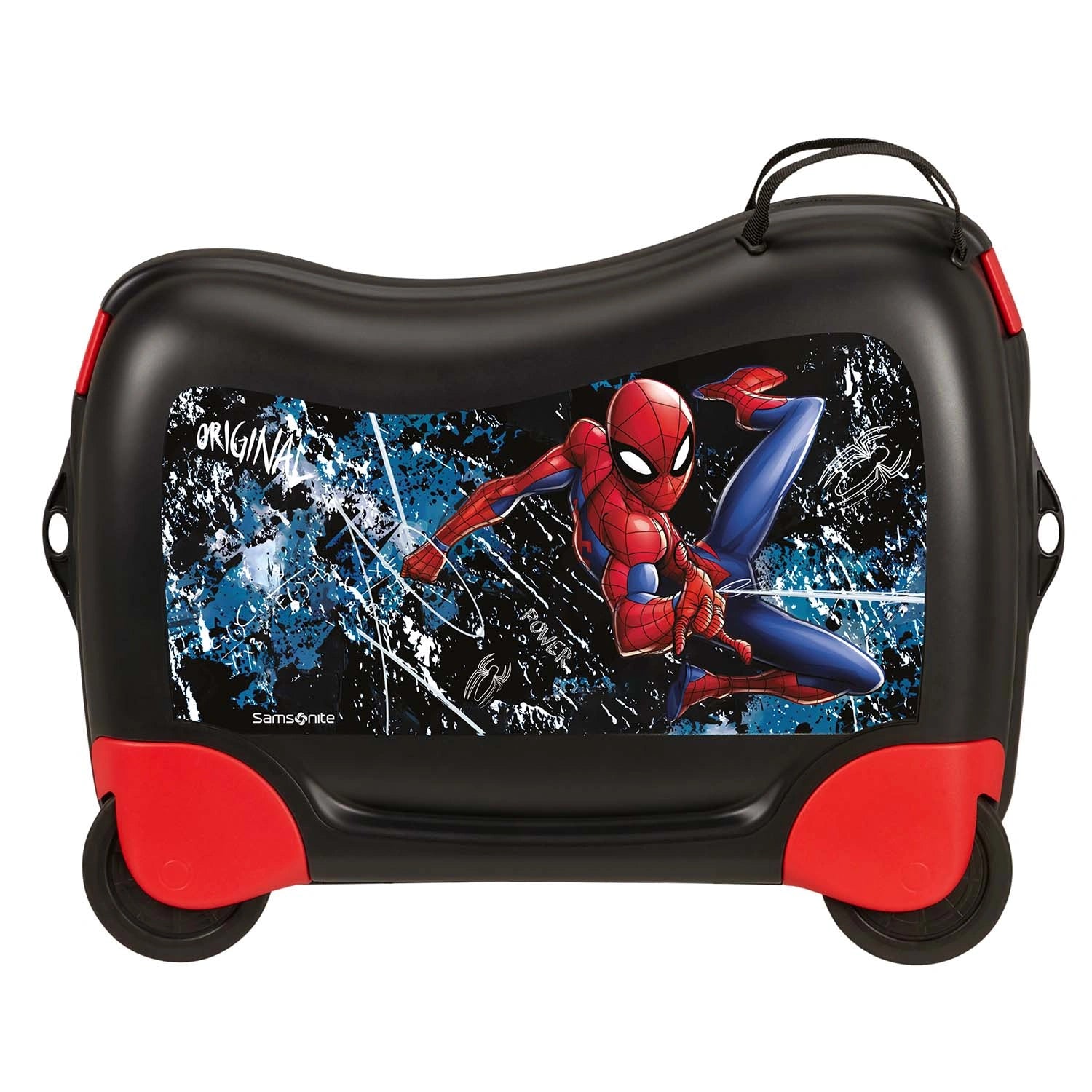 Resväska Barn Dream2Go Disney Spiderman Mystery