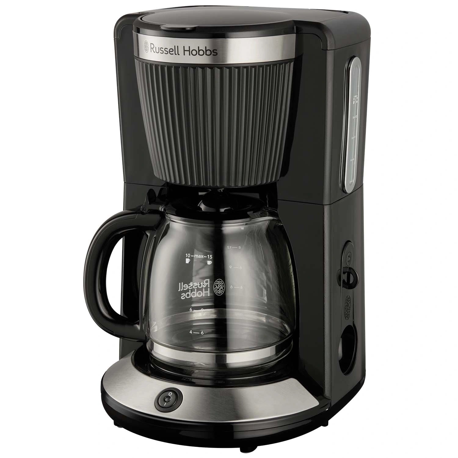 Kaffebryggare Brontë Svart 1,25L