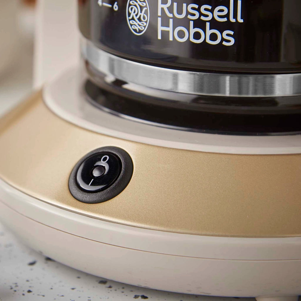 Kaffebryggare Brontë Stenfärgad 1,25l  26781-56