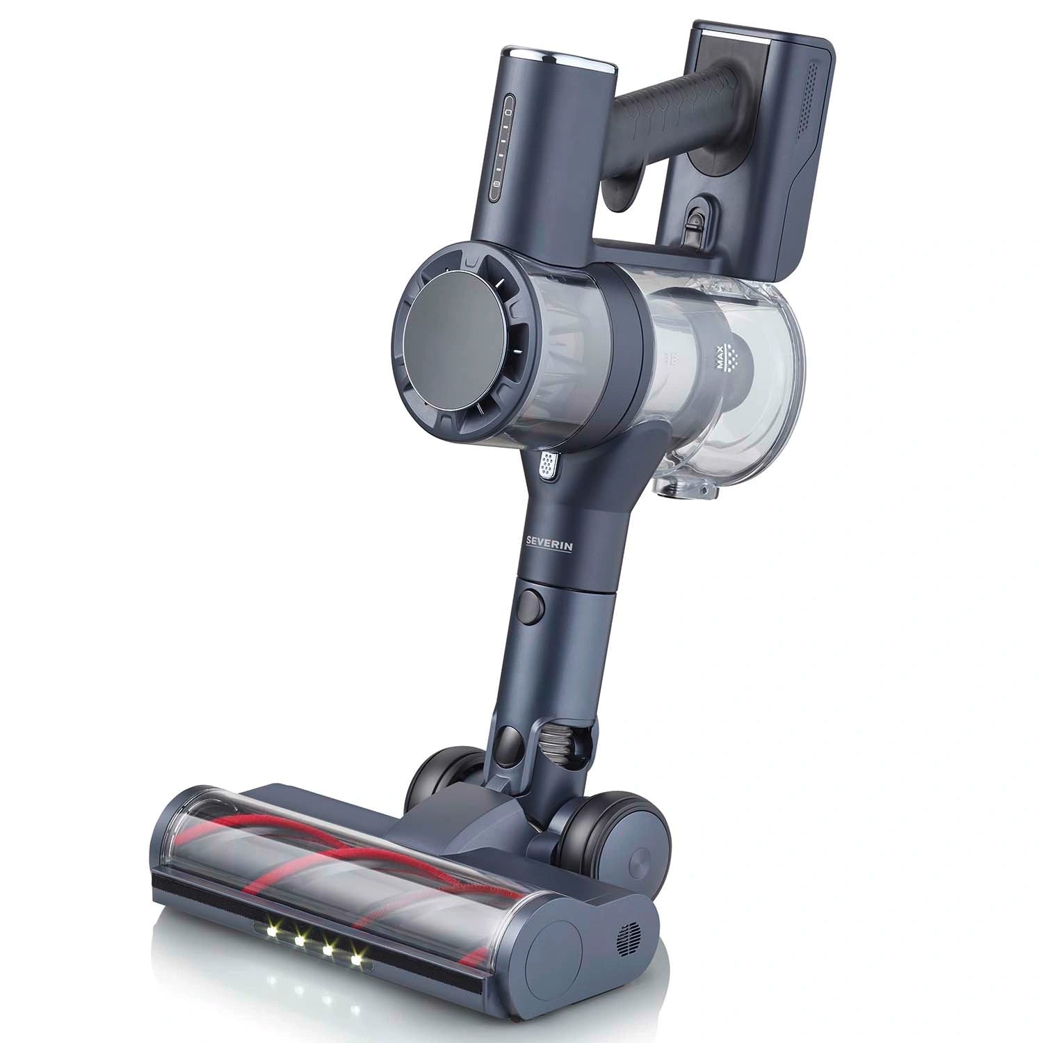 Skaftdammsugare 2in1 200W Teleskop rör HV7175